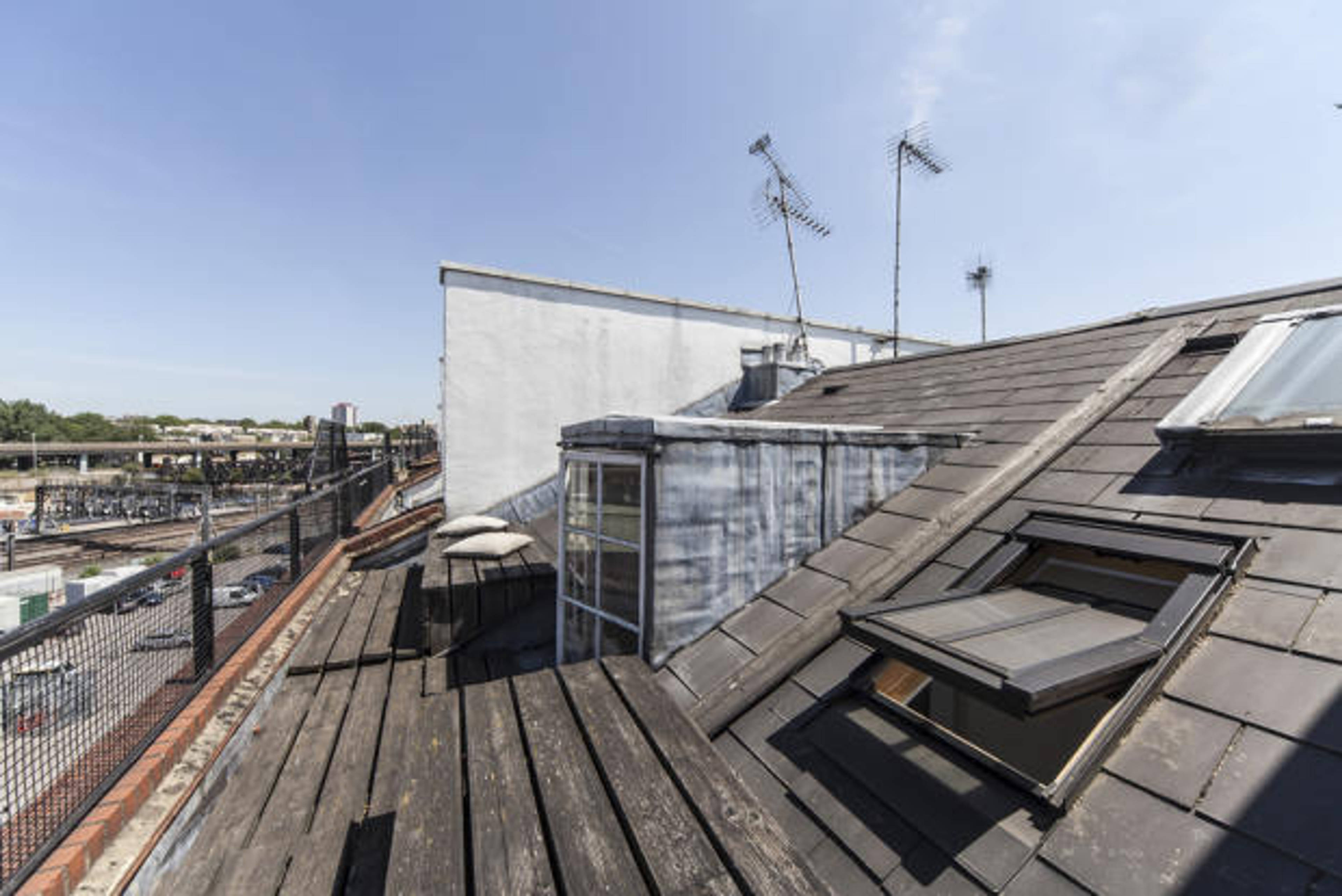 Roof Terrace