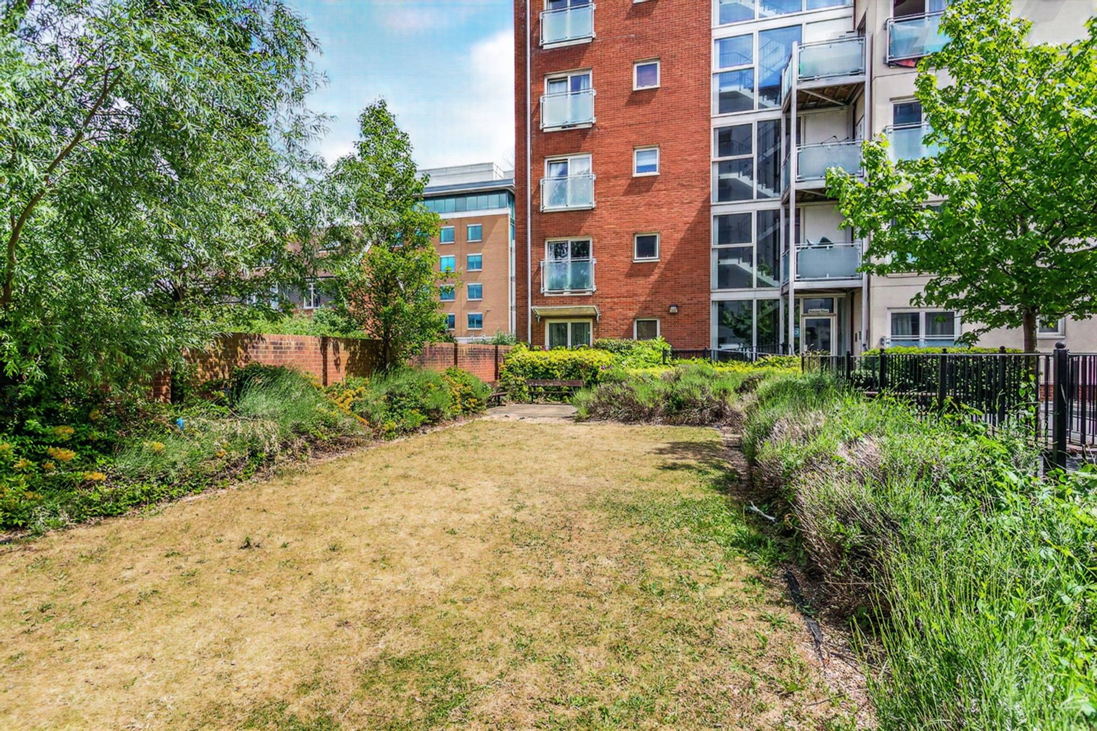 Communal Gardens
