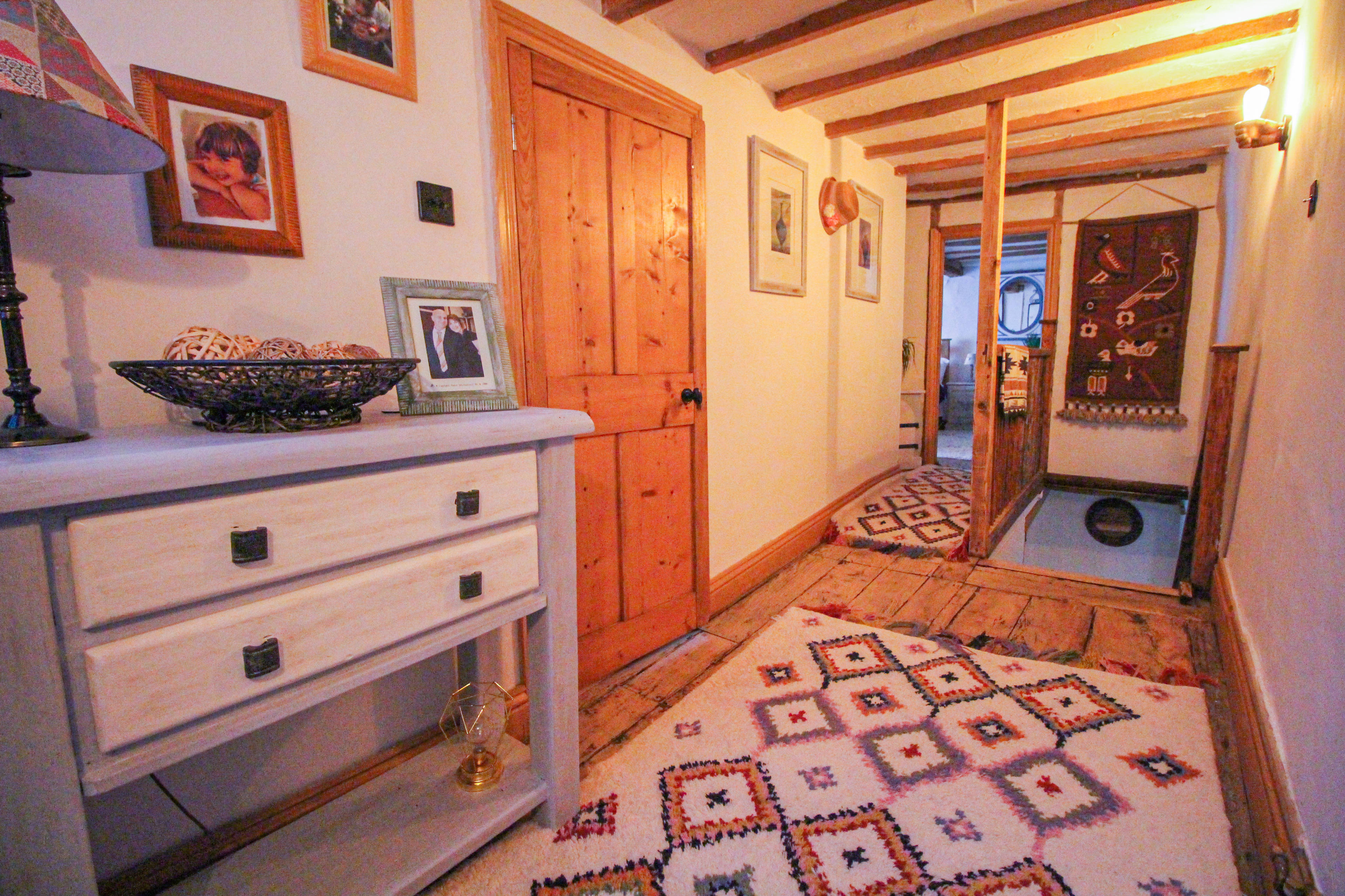 First Floor Landing