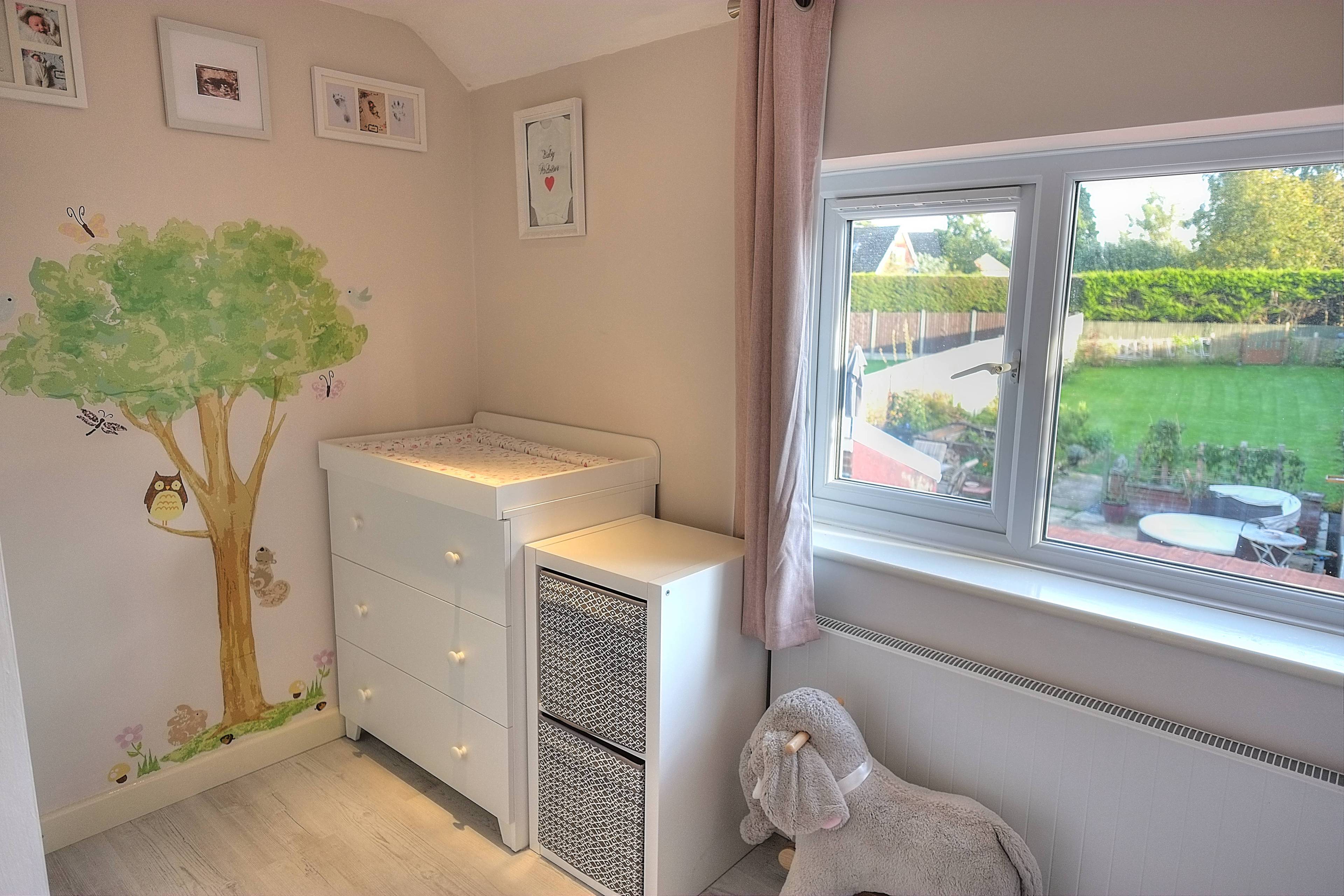 Bedroom Four