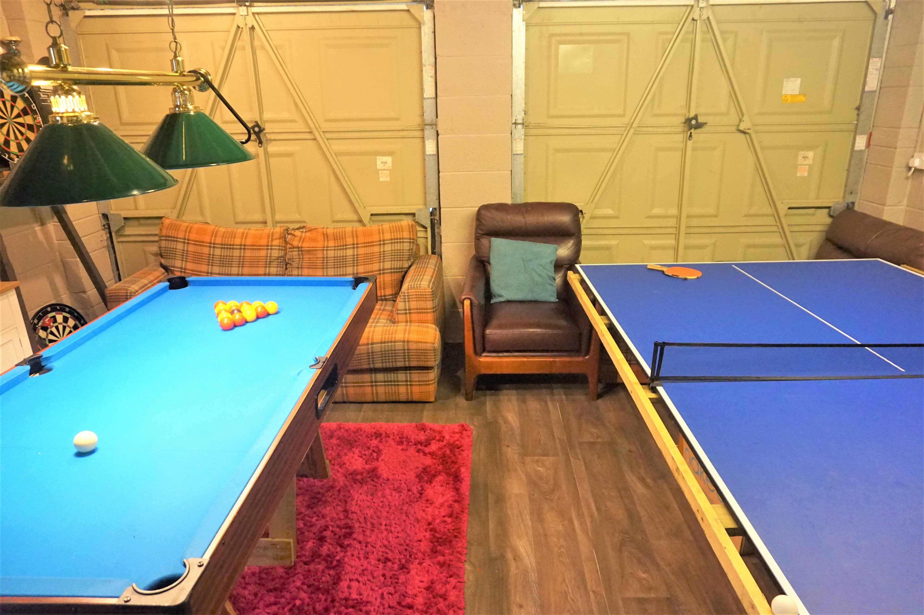 Double Garage
