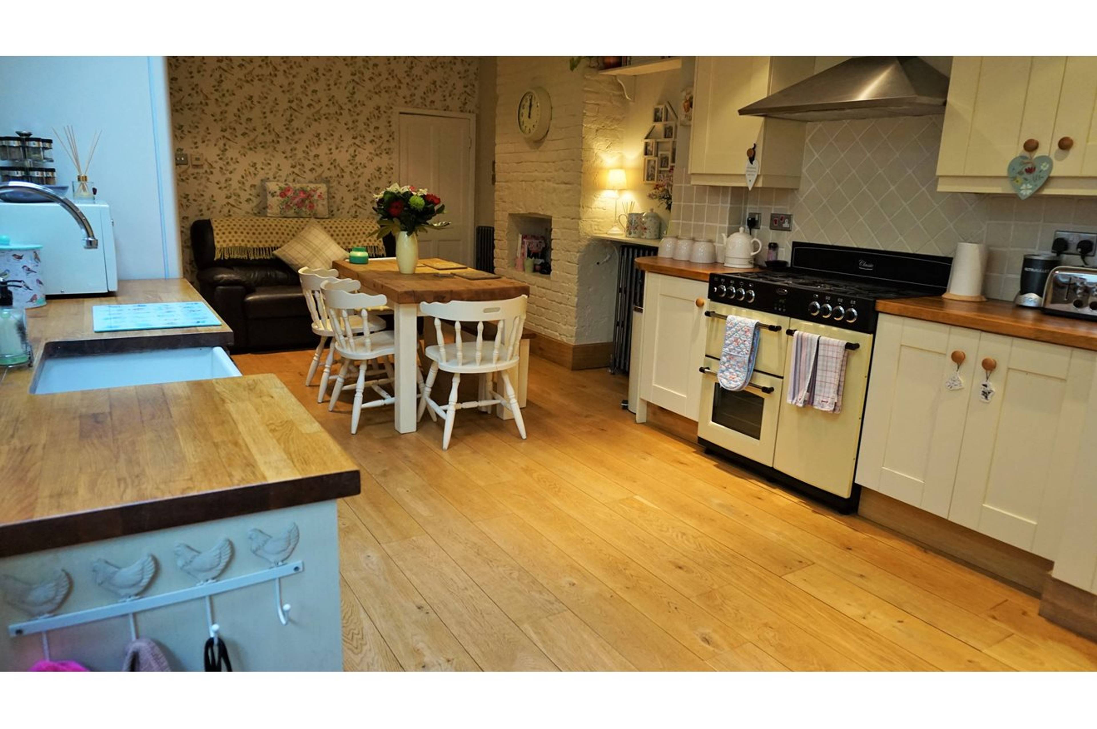 Kitchen / Diner