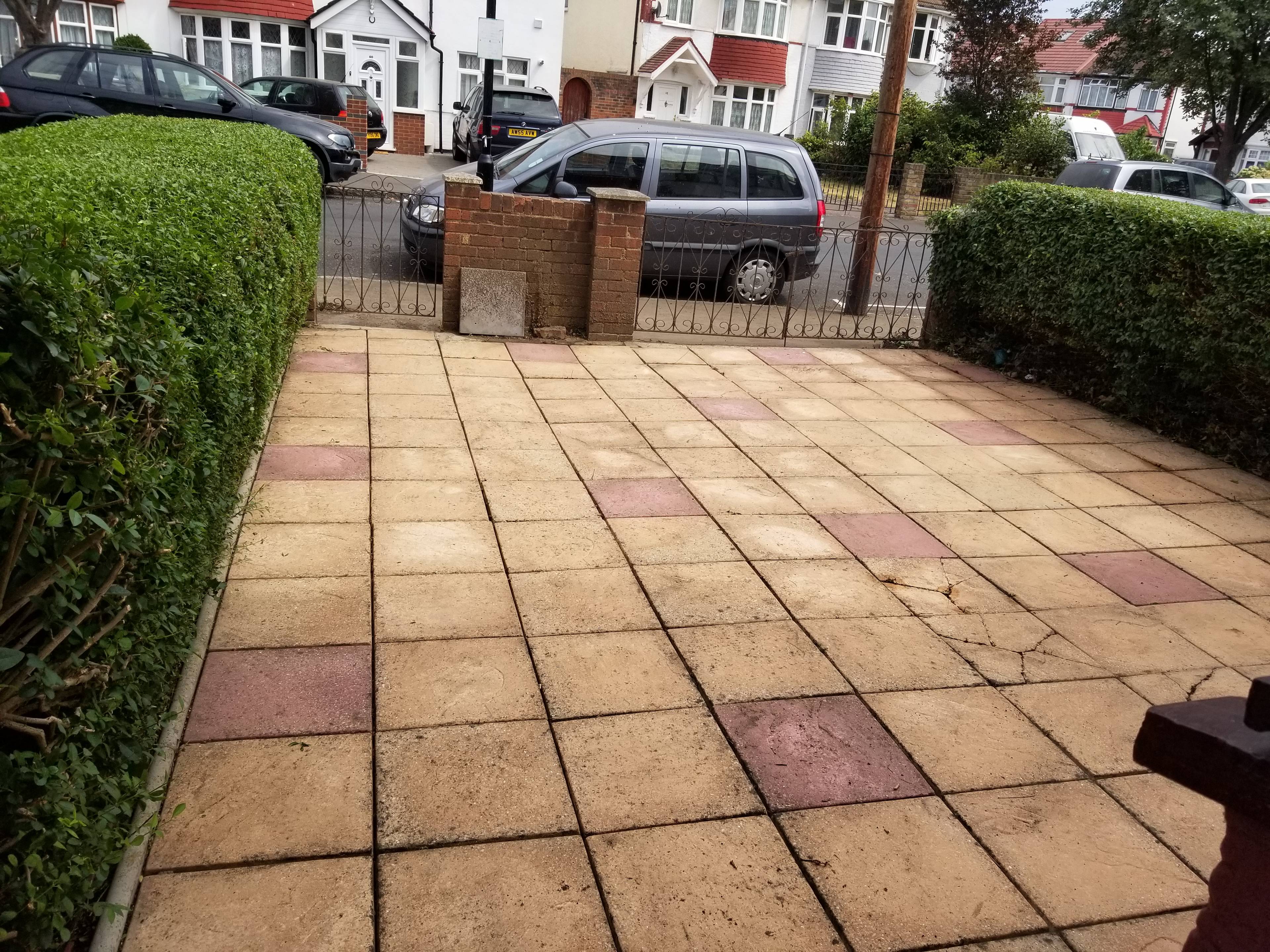 Driveway