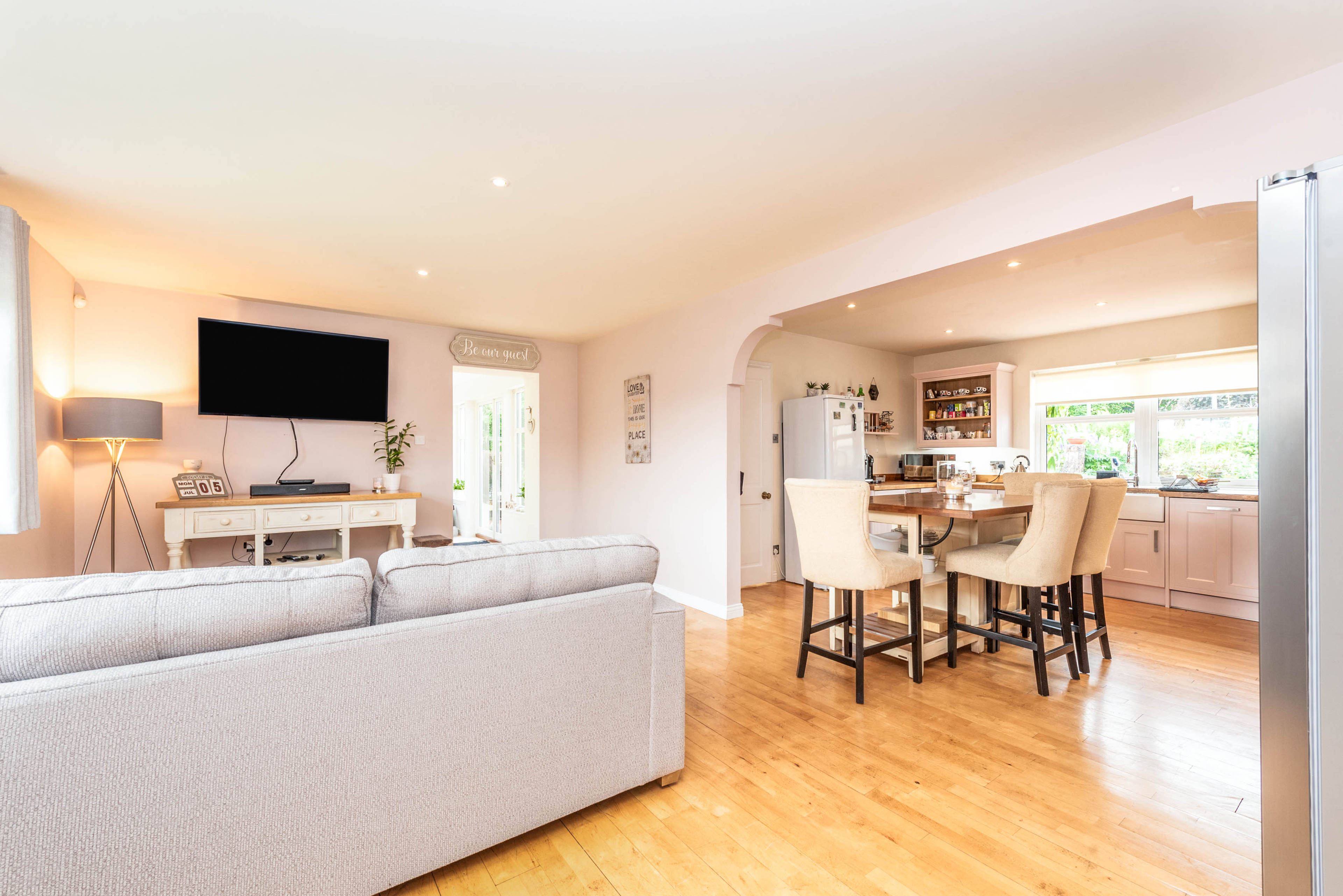 Kitchen/Family Room