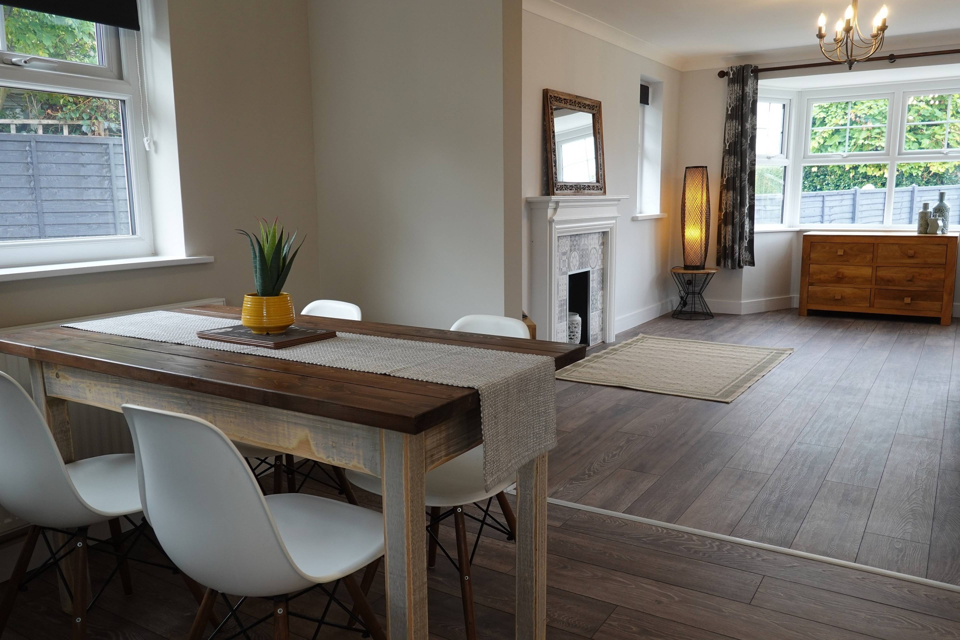Open Plan Living