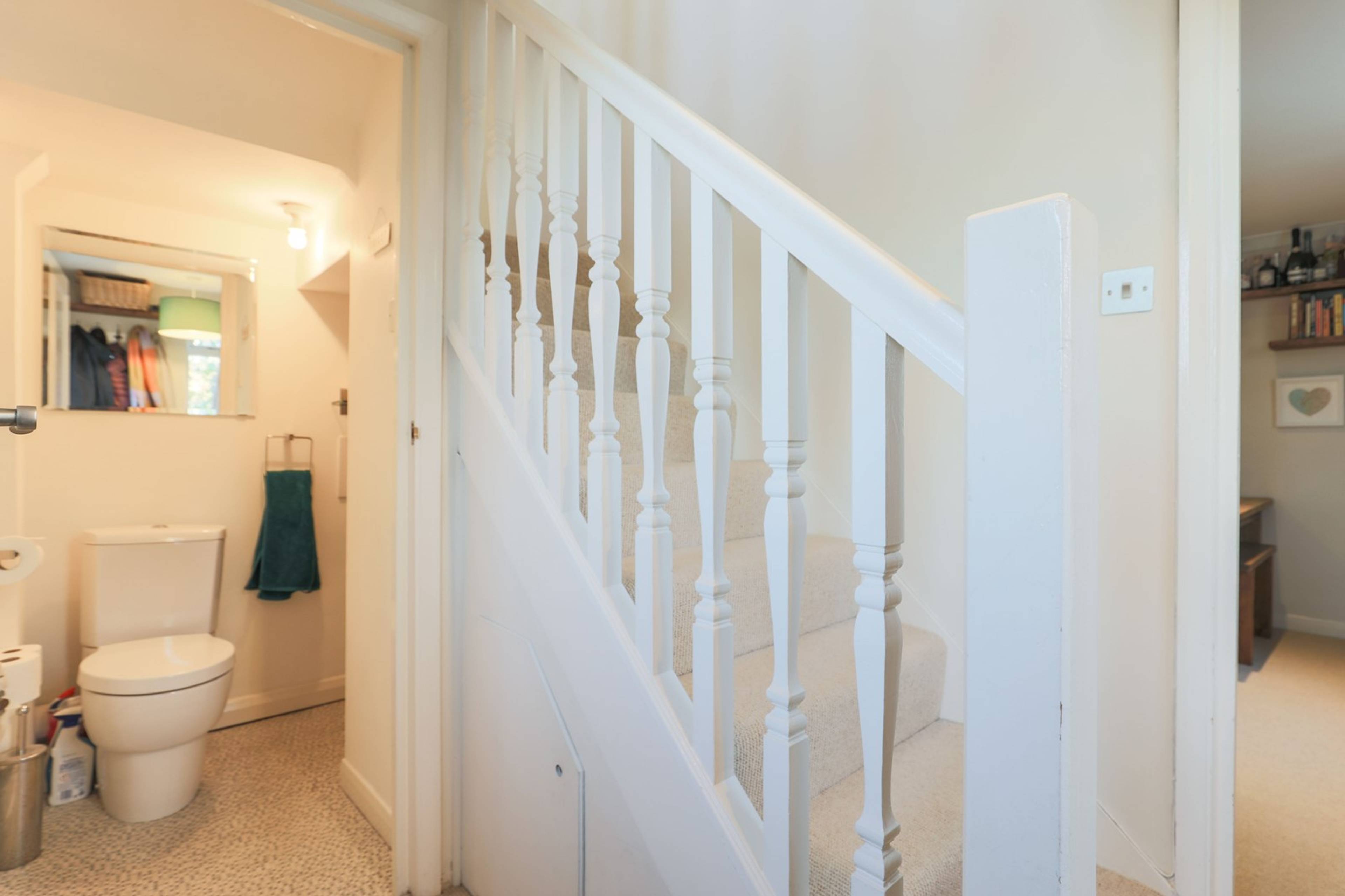 Staircase