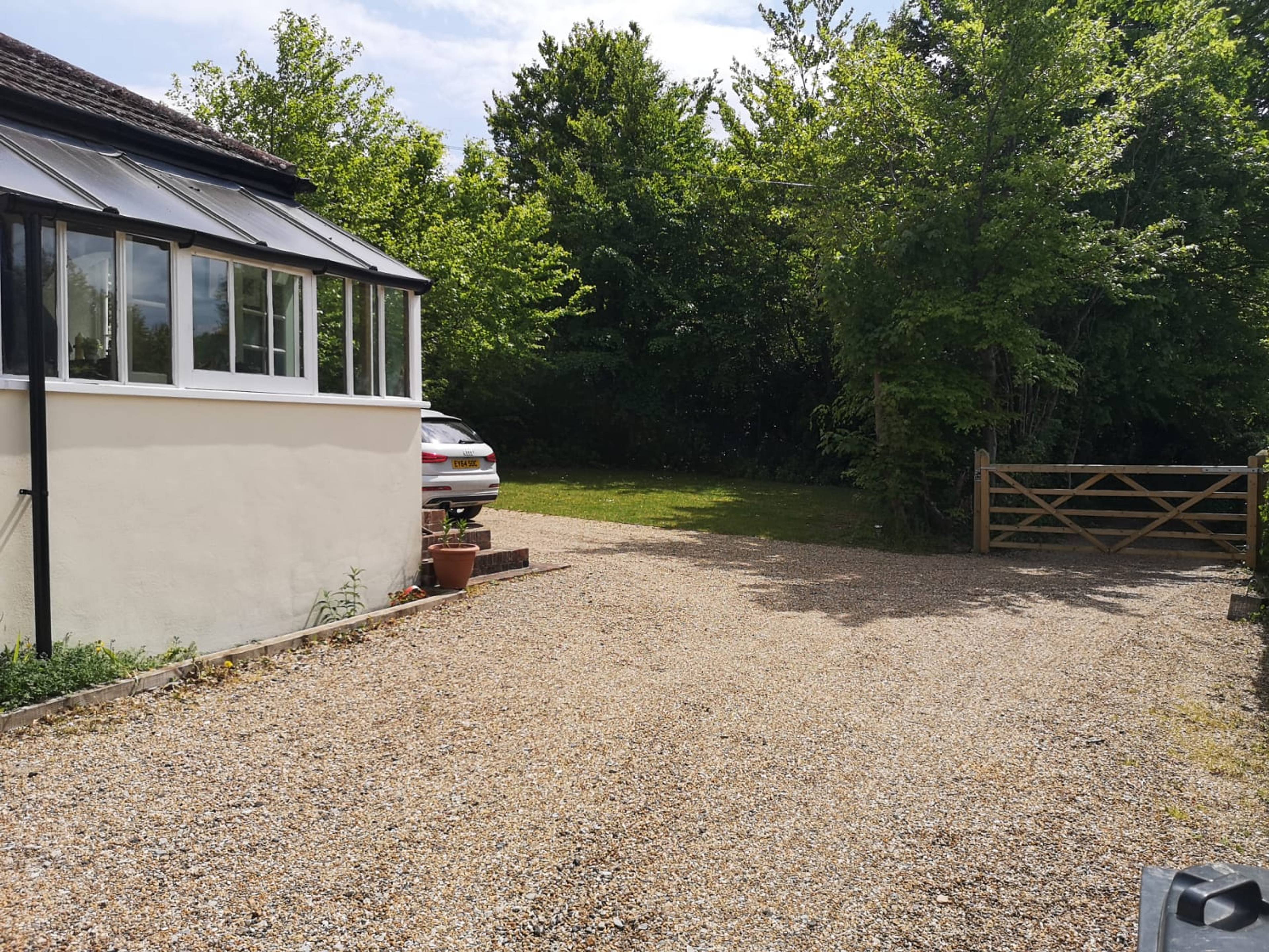 Driveway