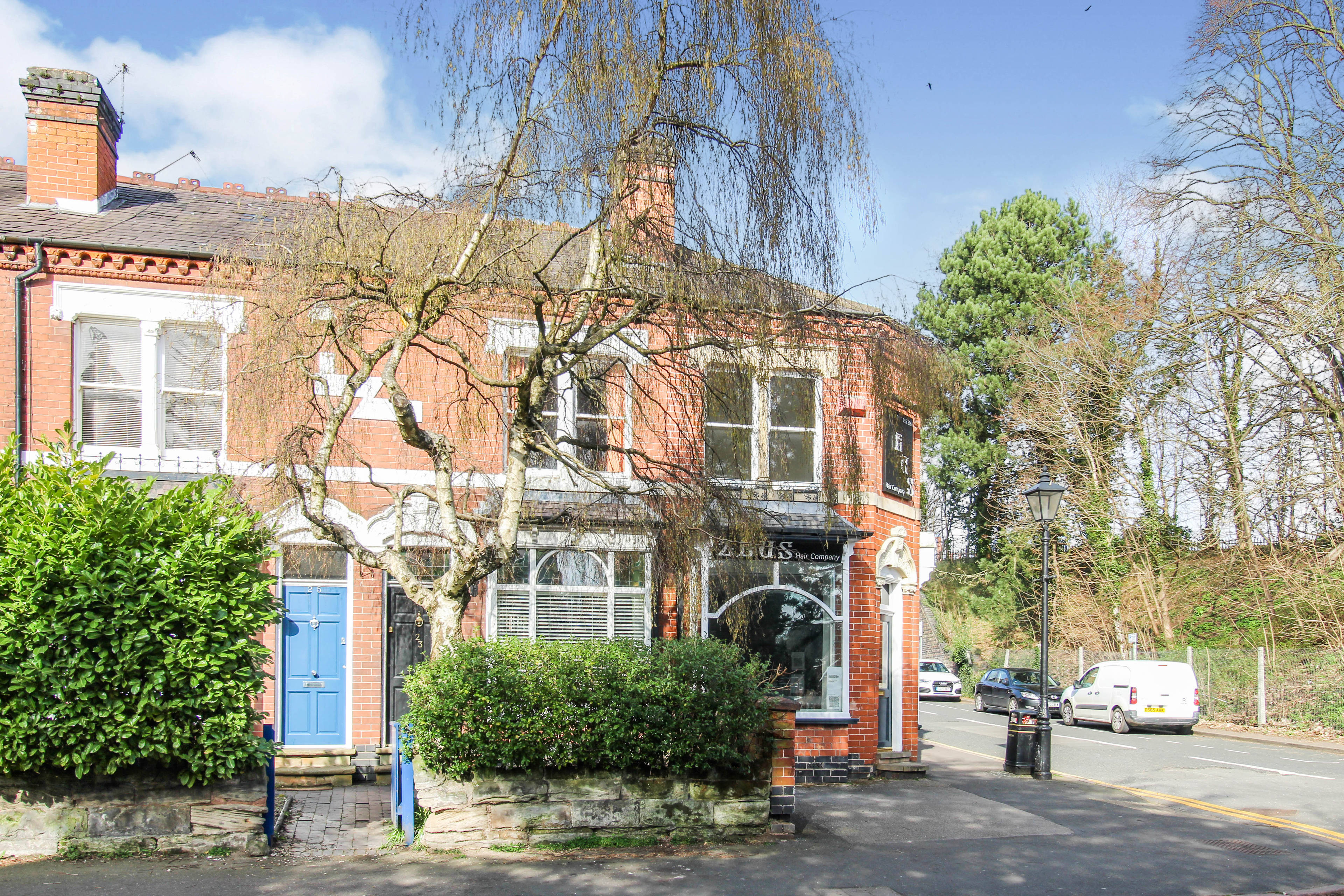 Front View