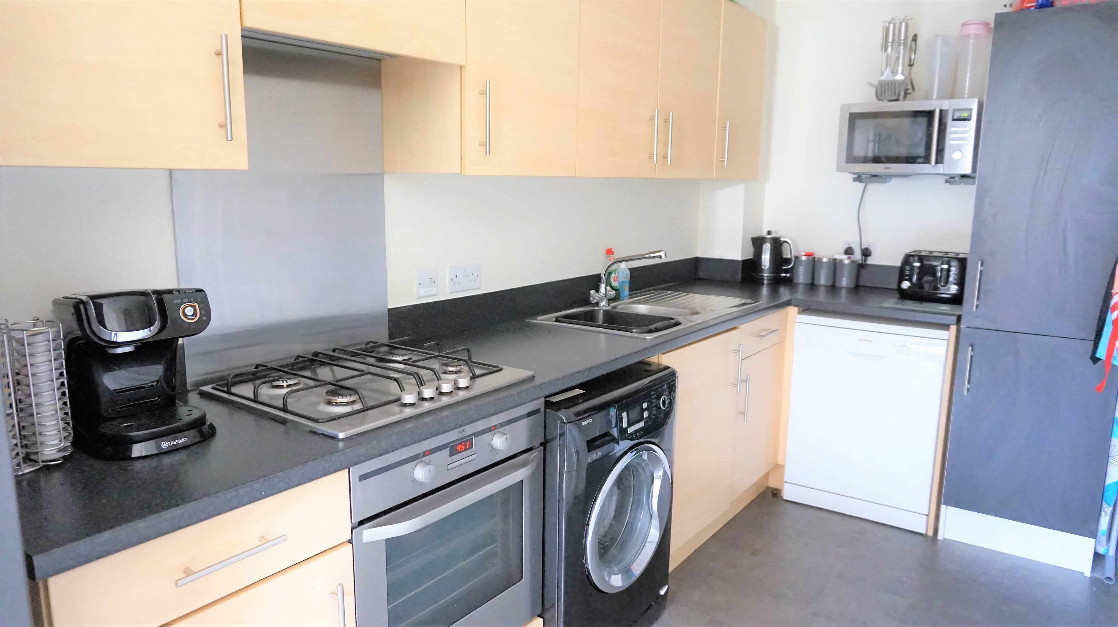 Kitchen/Breakfast