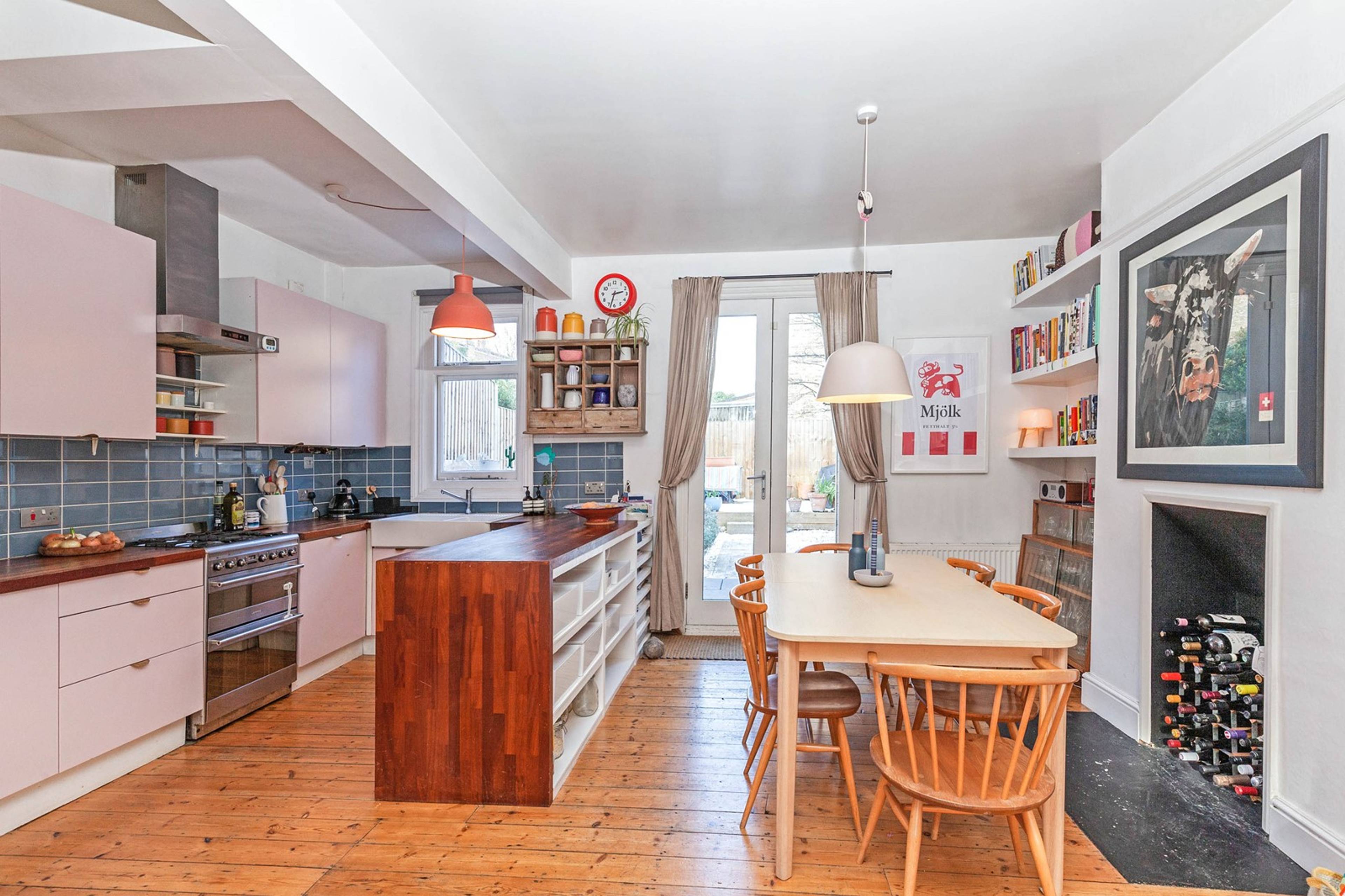 Open Plan Living