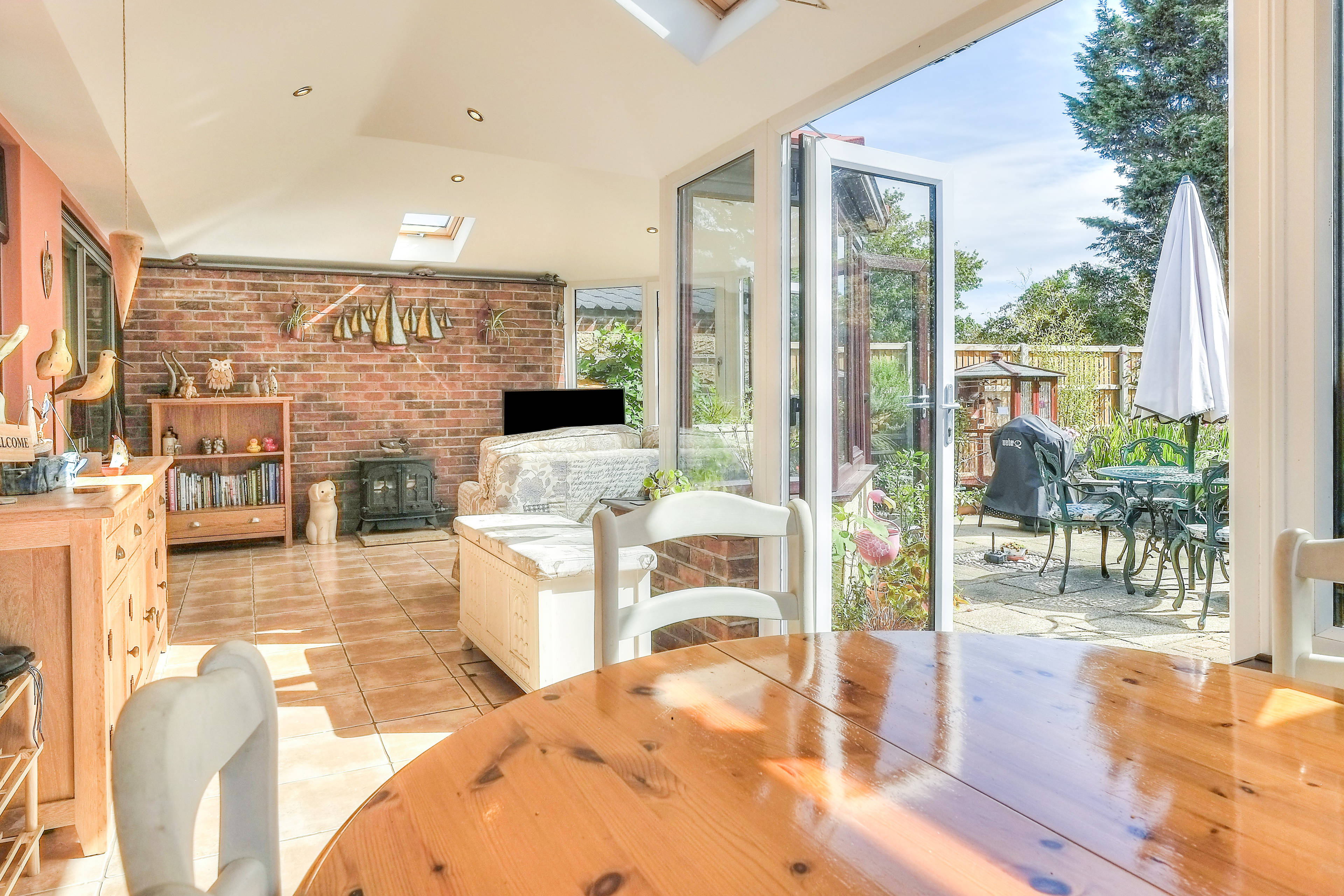 Garden Room