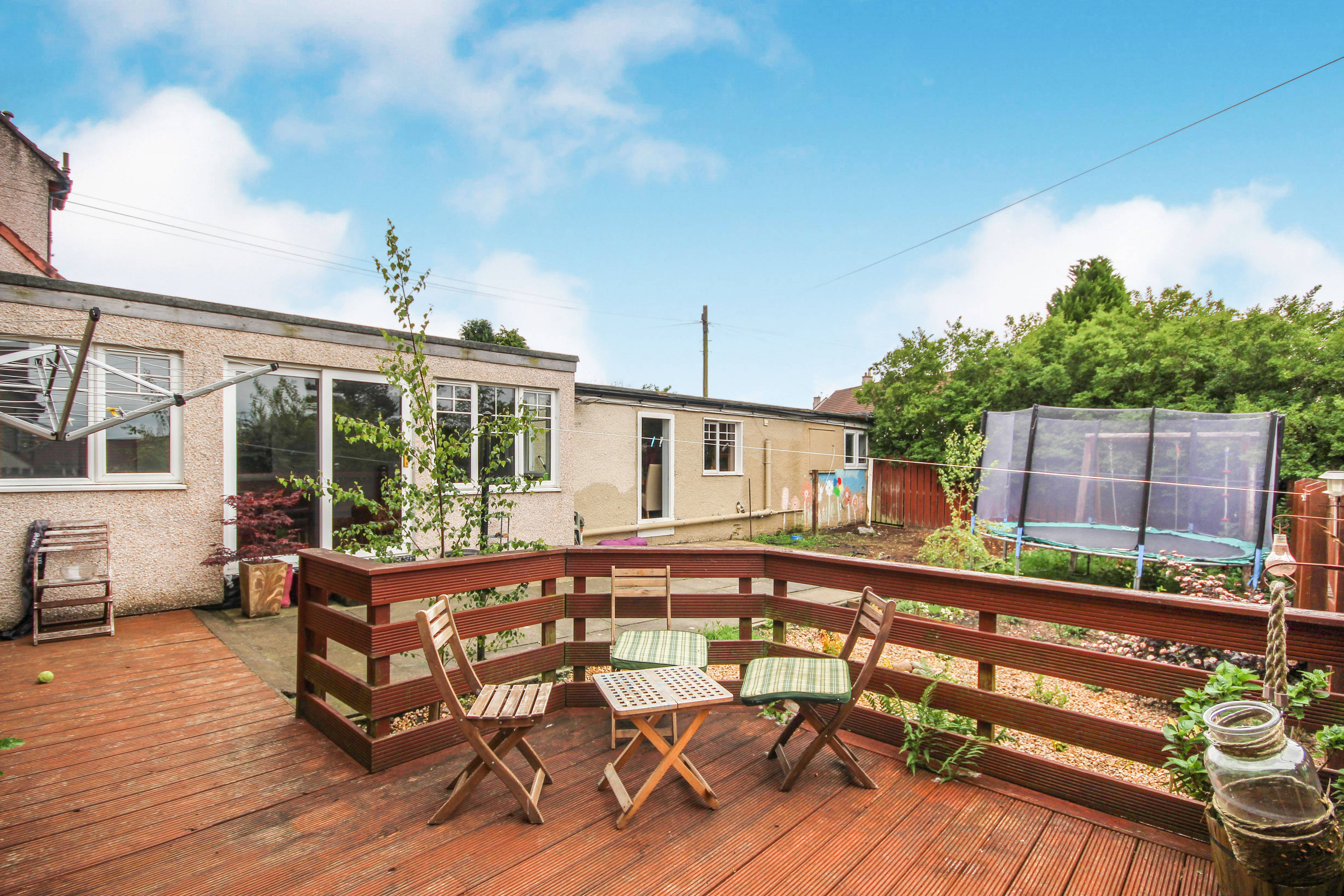 Decking