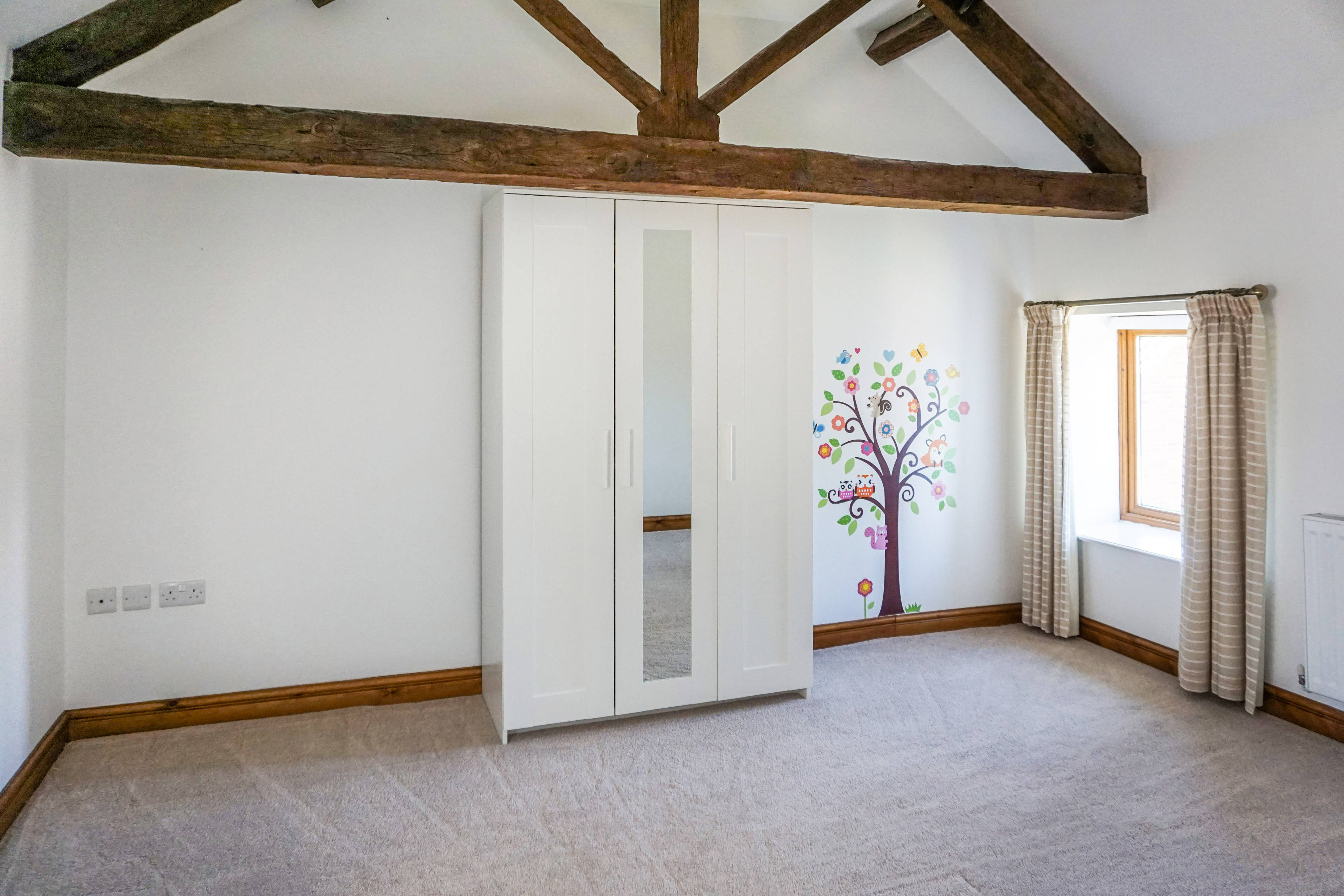 Bedroom Four