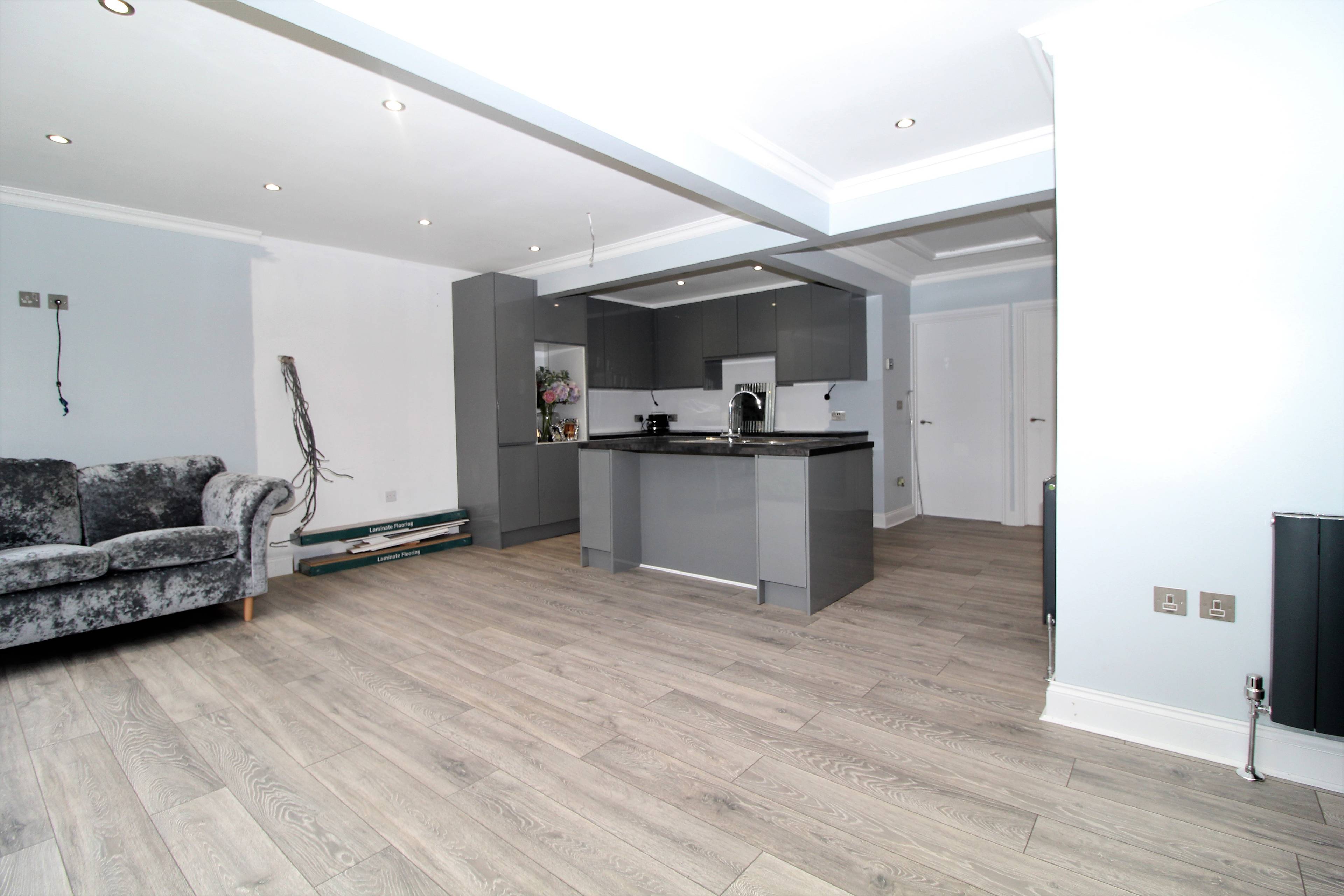 Lounge / Kitchen