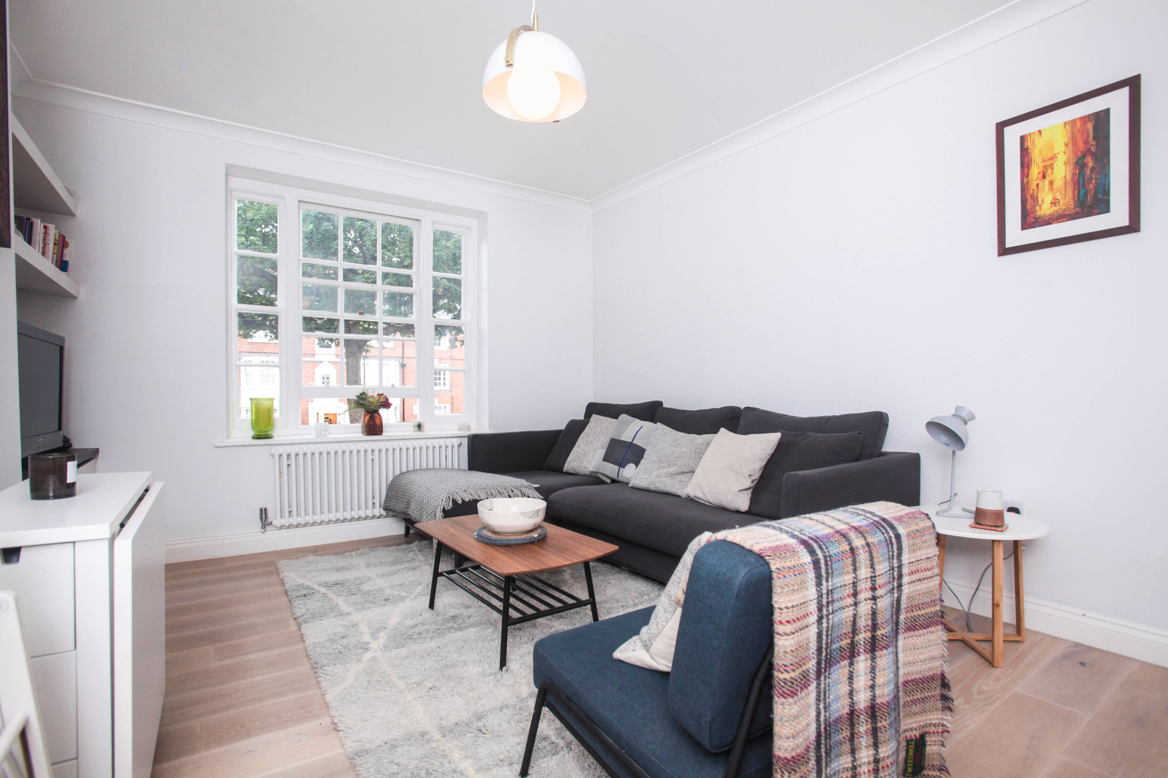 Open Plan Living
