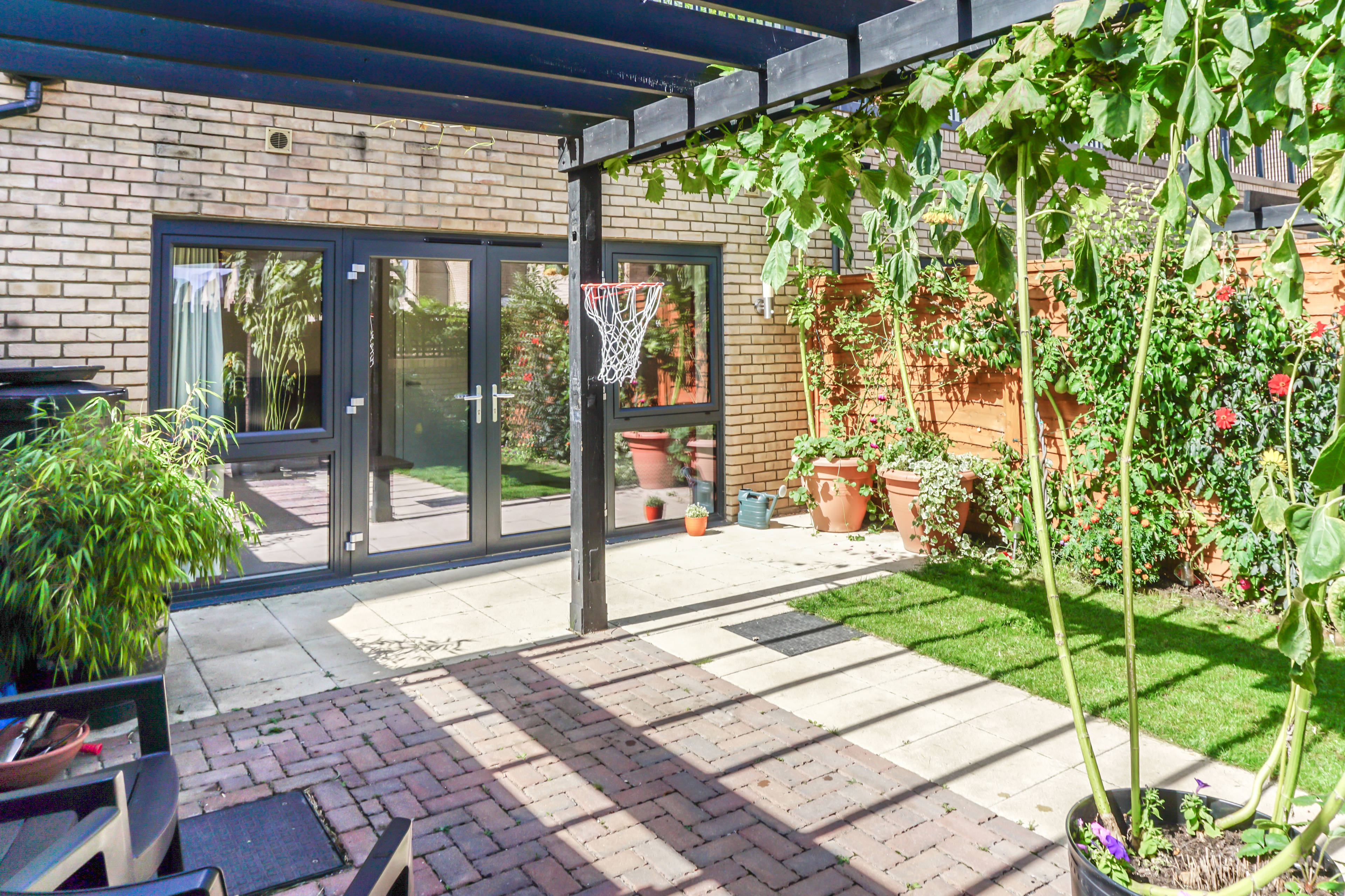 Landscaped  Gardens