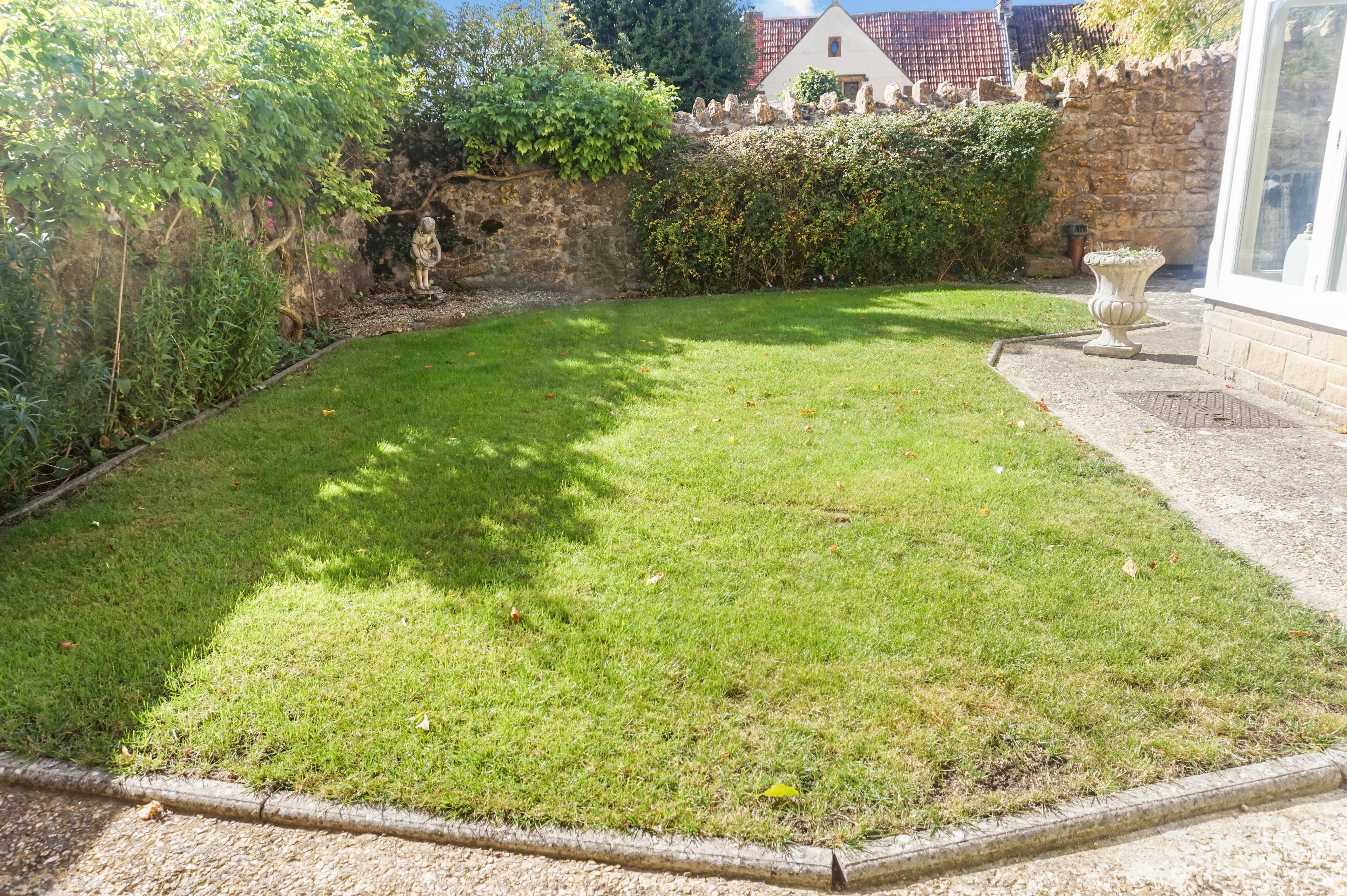 Front Garden