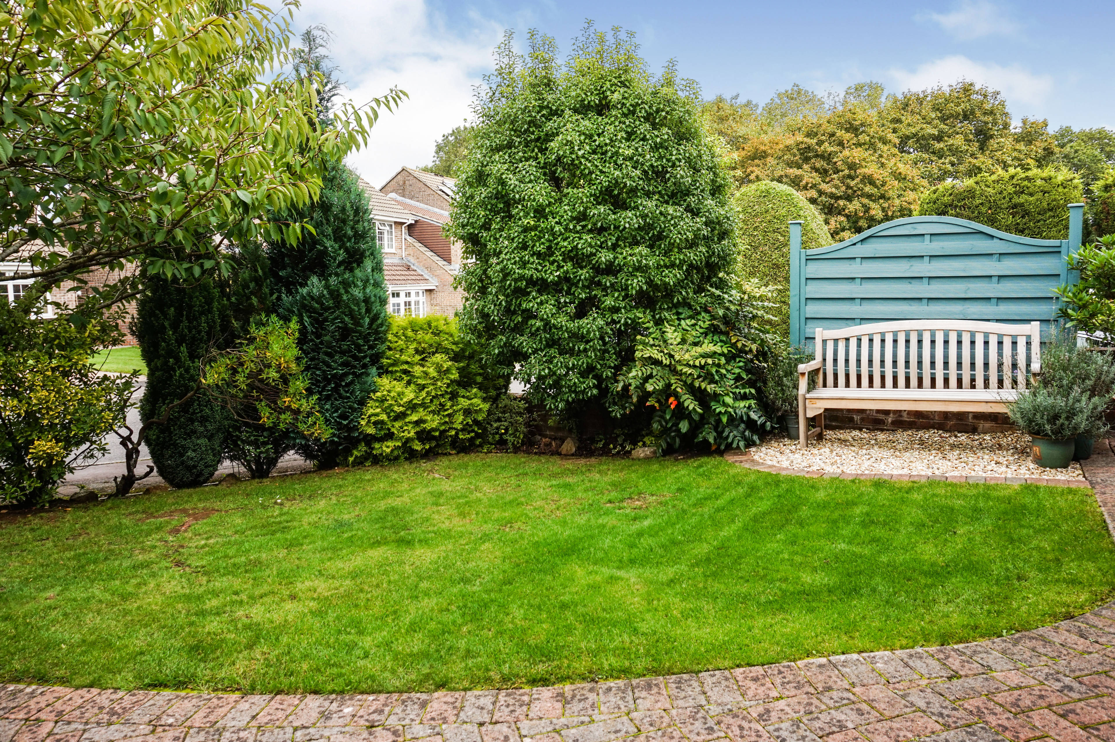 Front Garden