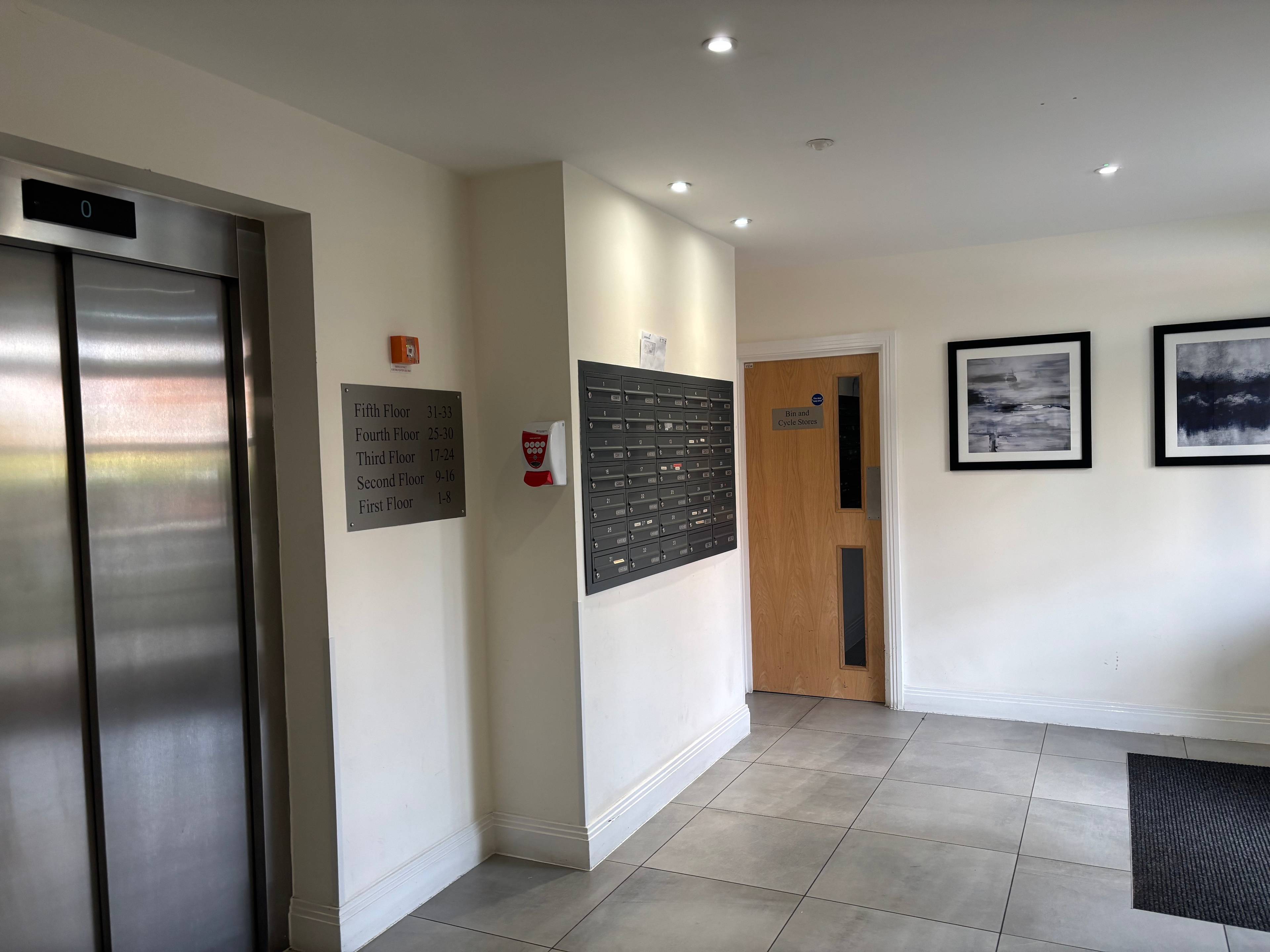 Communal Entrance
