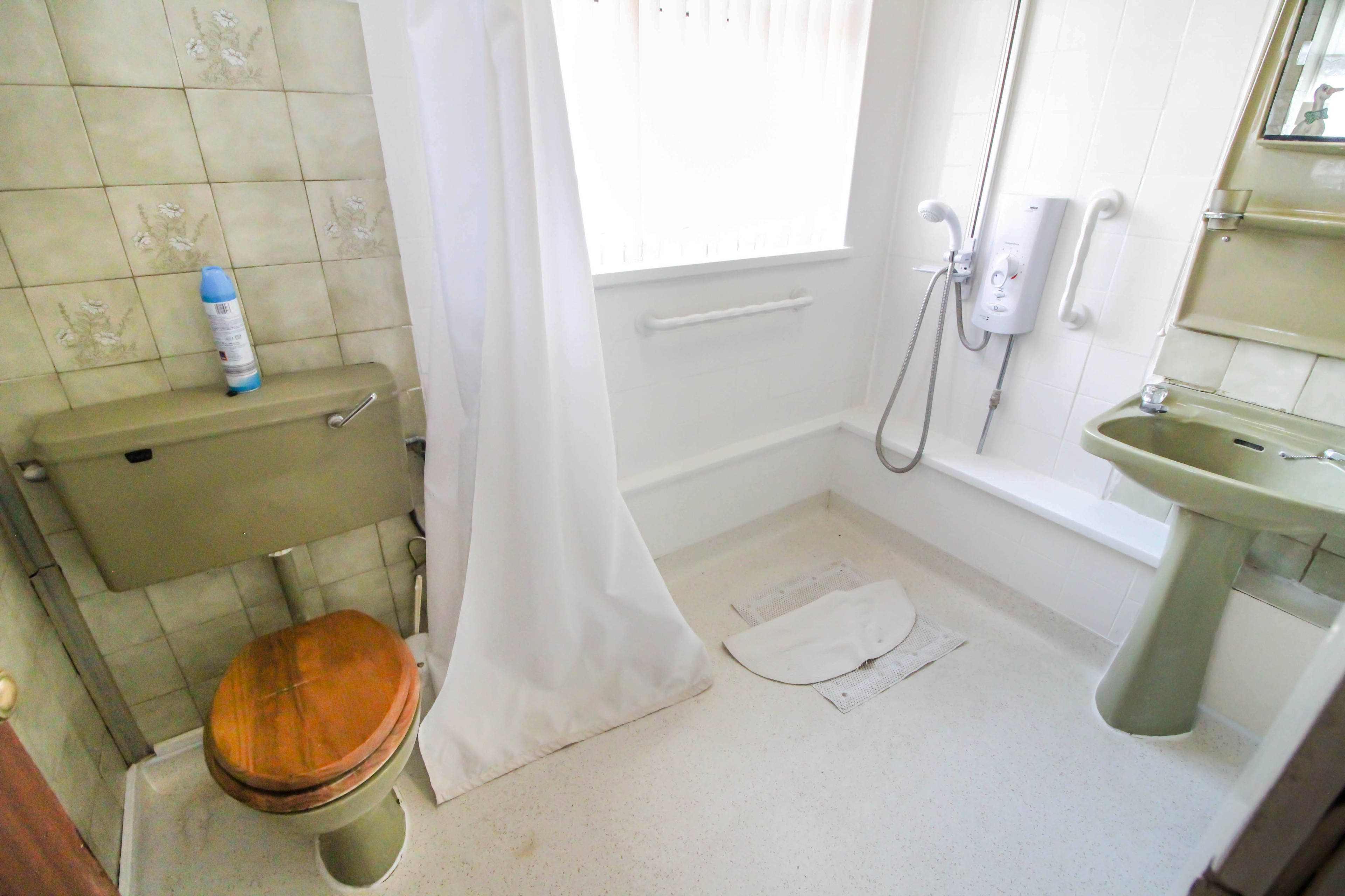 Shower Room