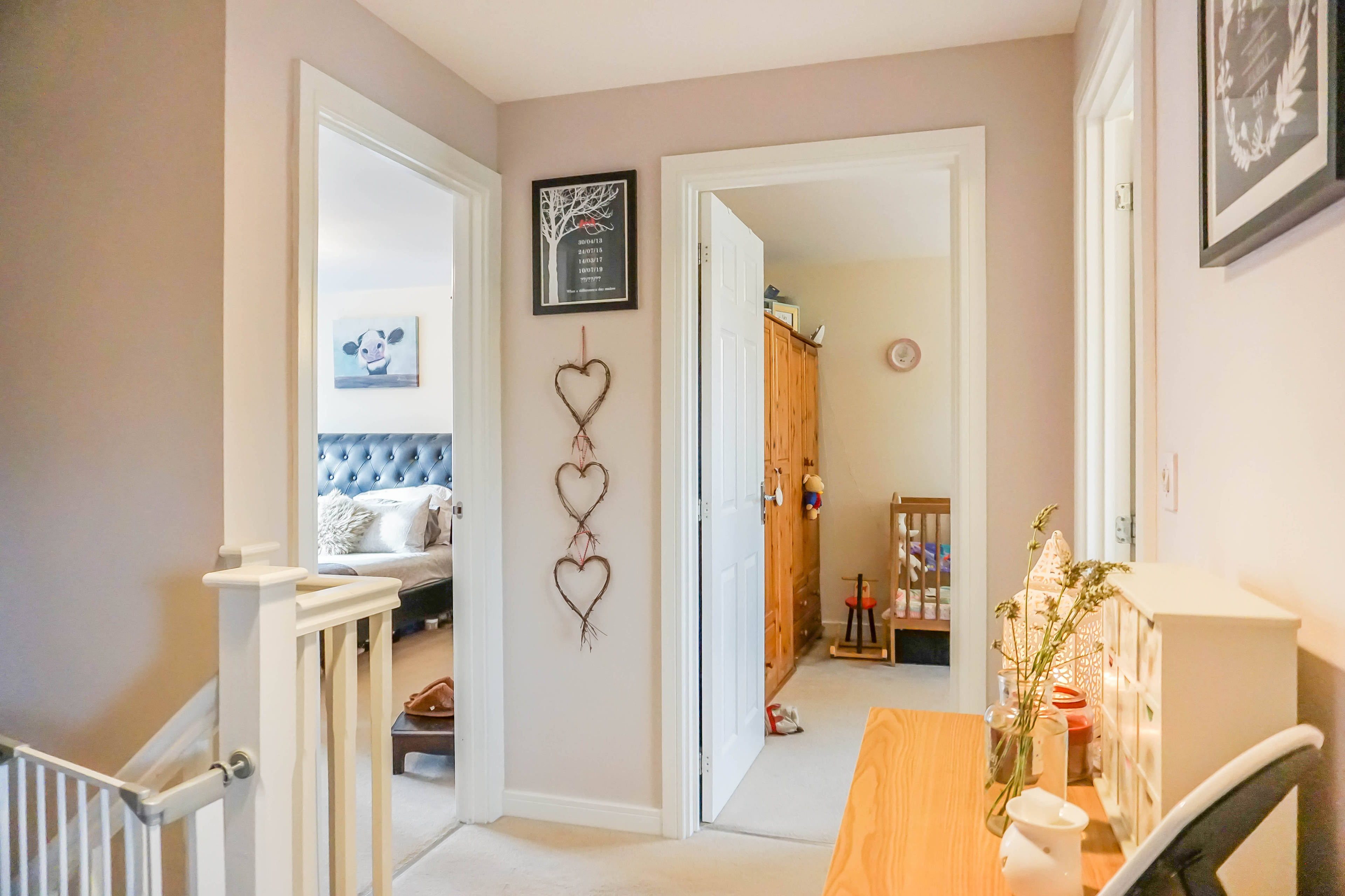 First Floor Landing