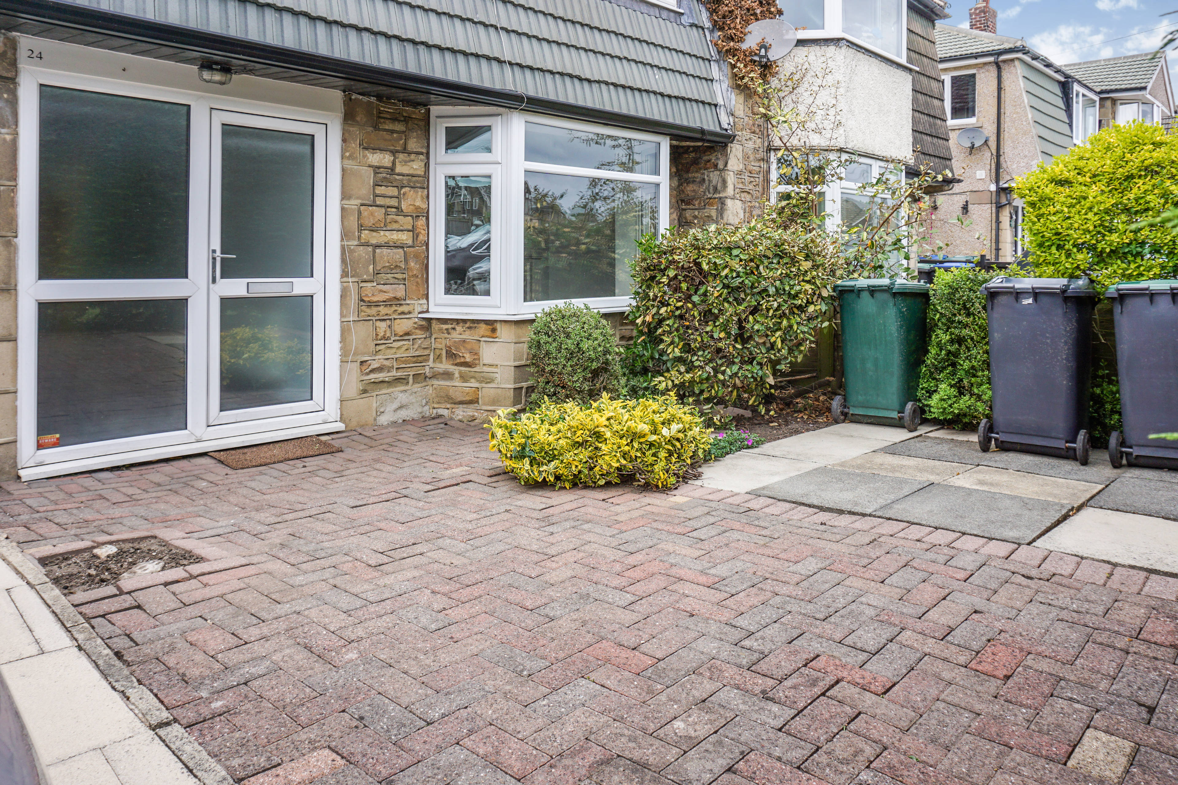 Front Garden