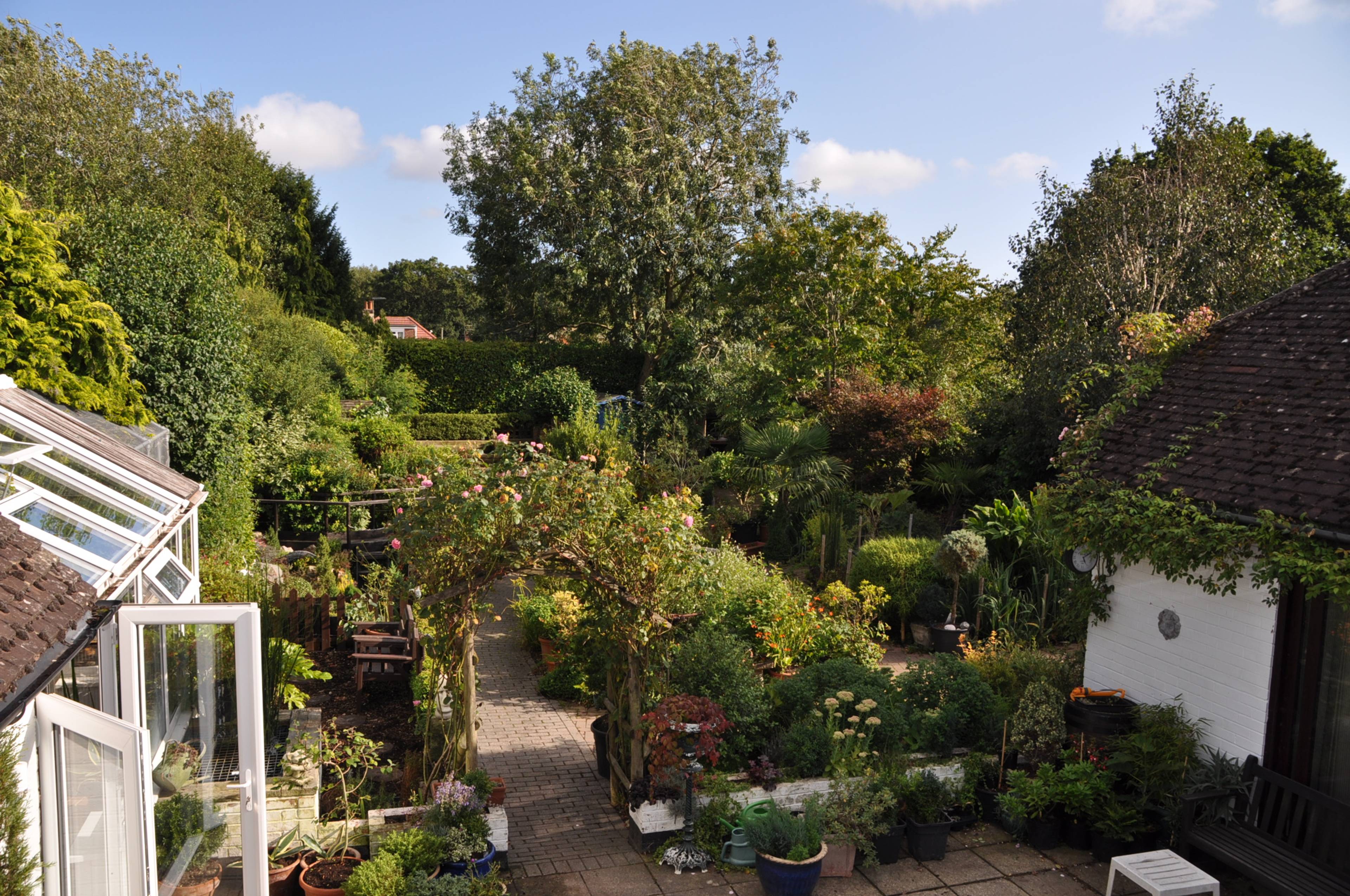 garden