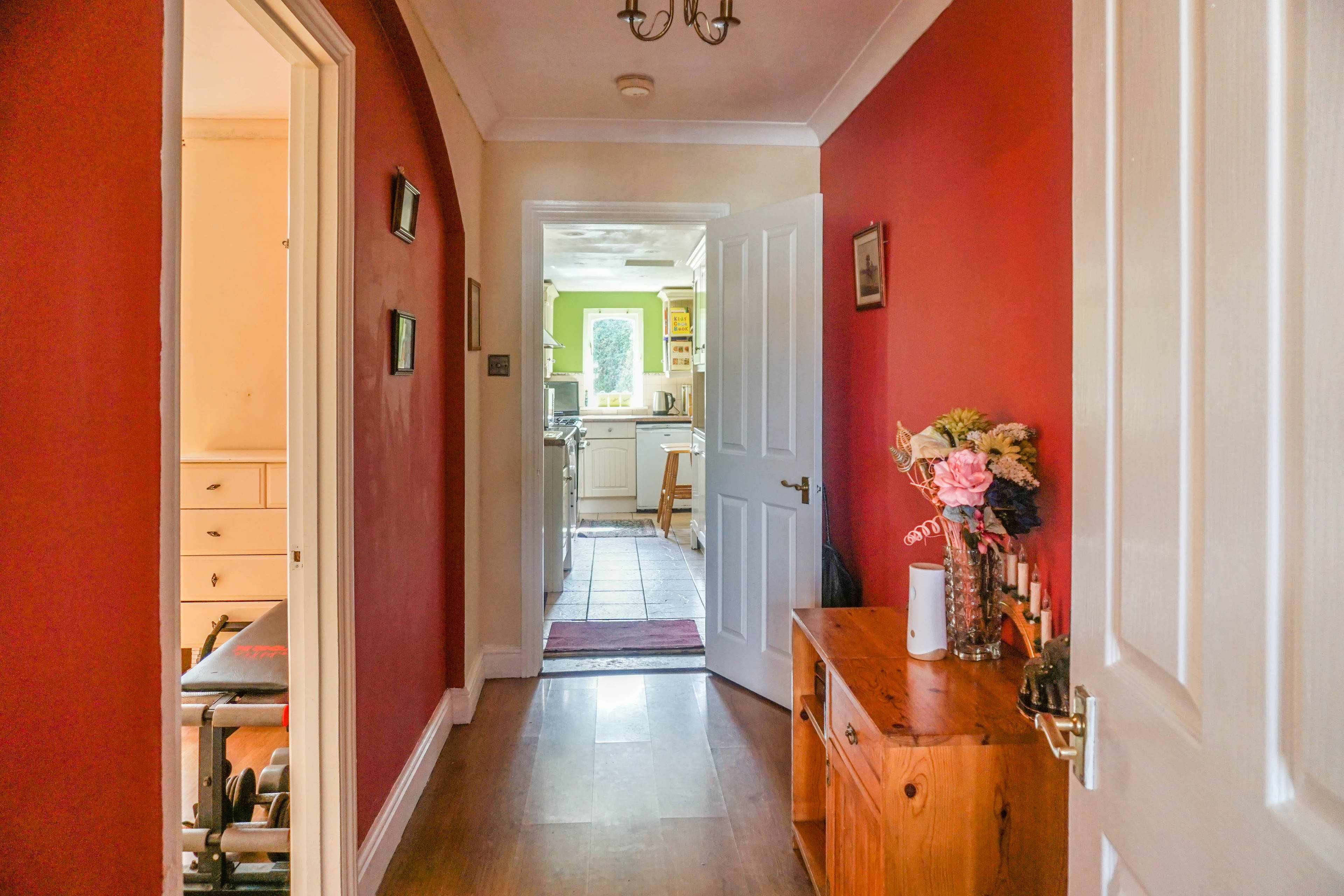 Hallway