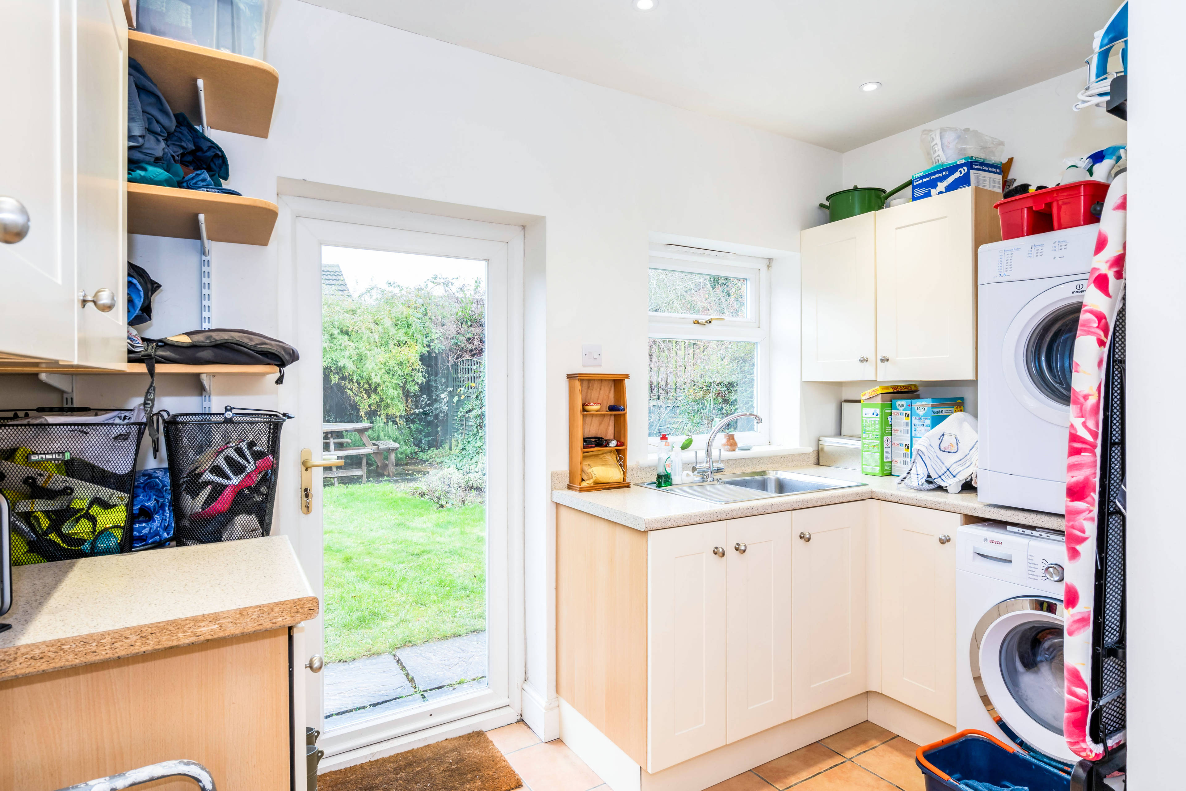 Utility Room