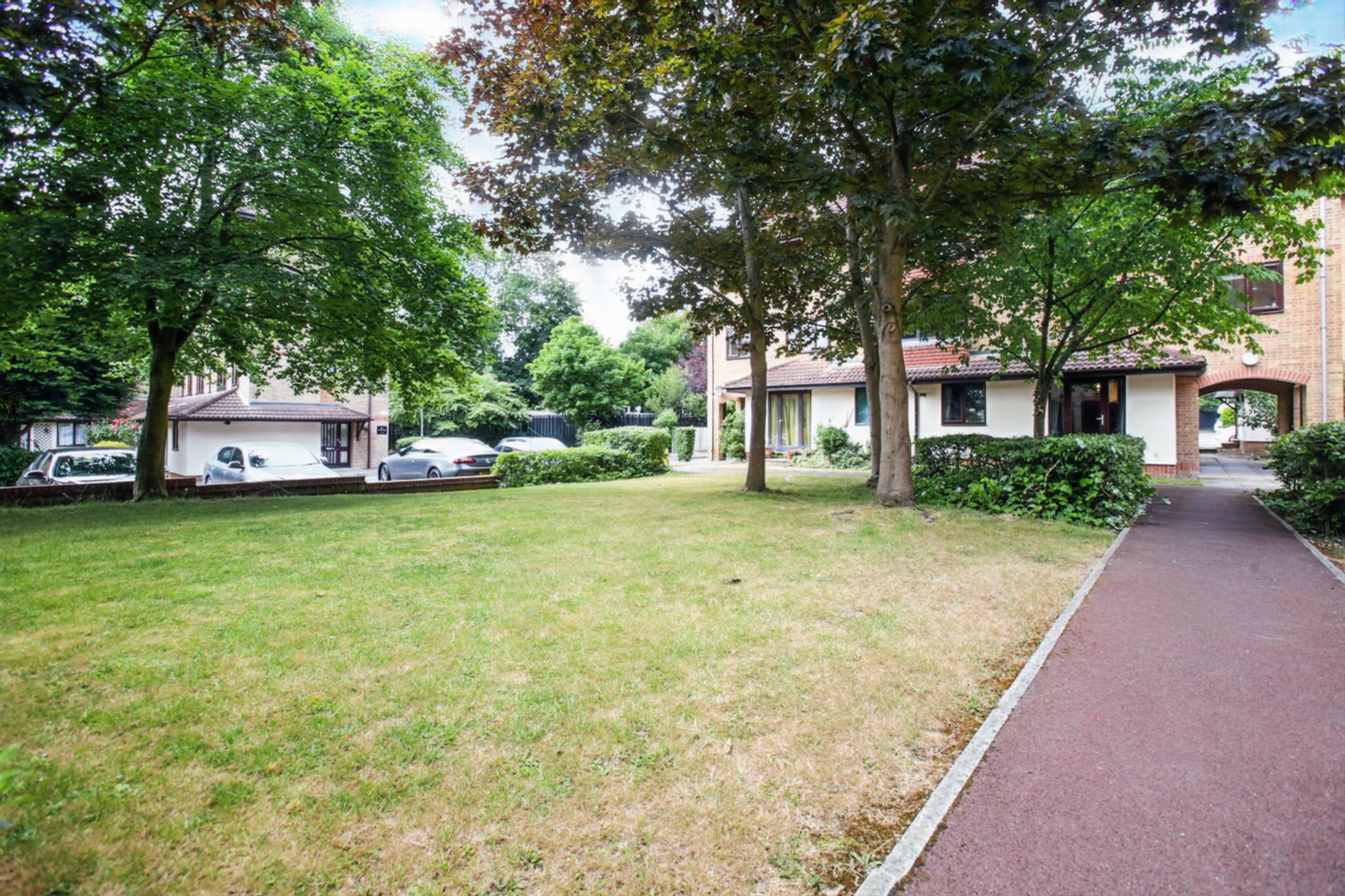 Communal Gardens