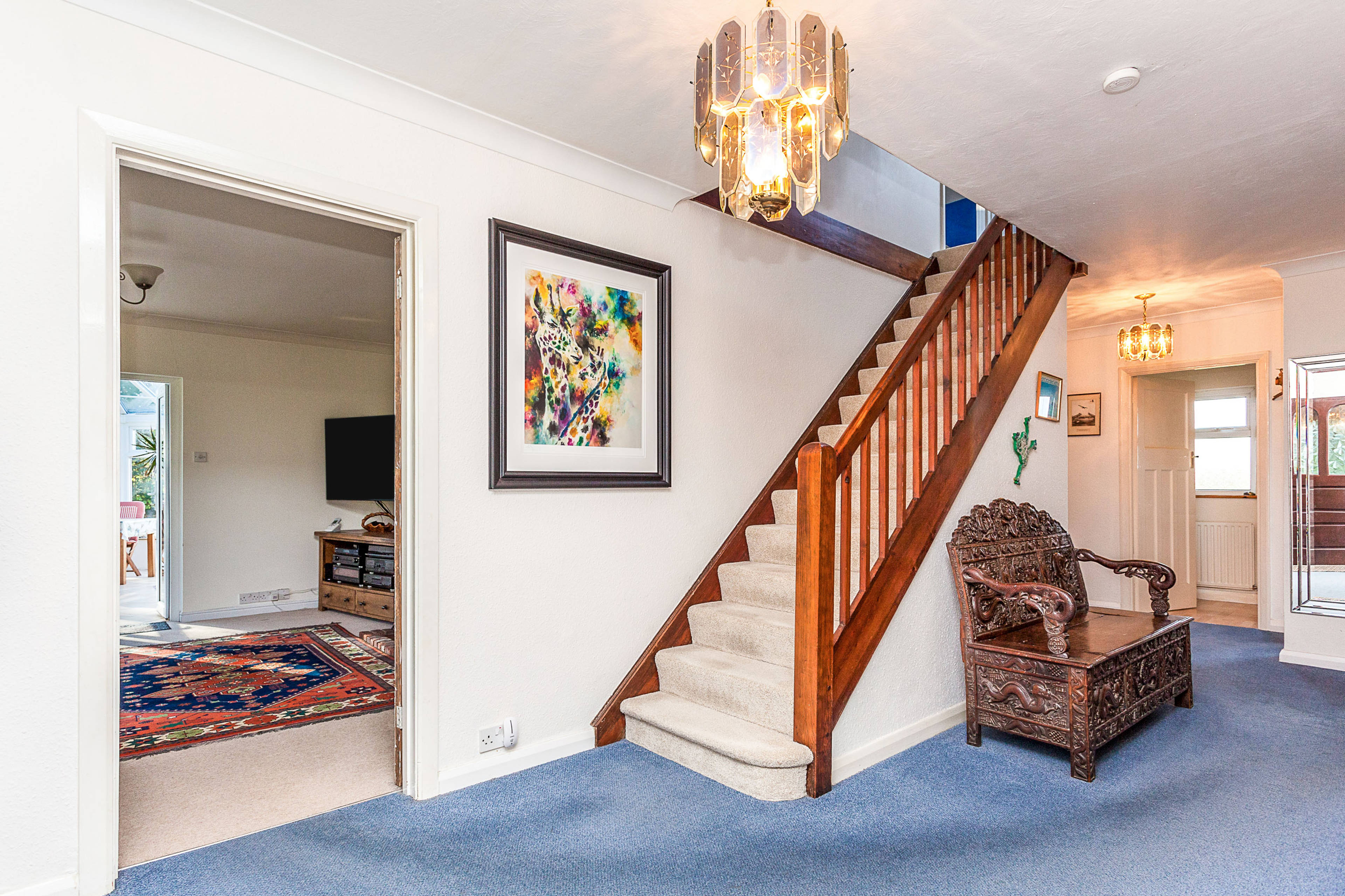 Entrance Hallway