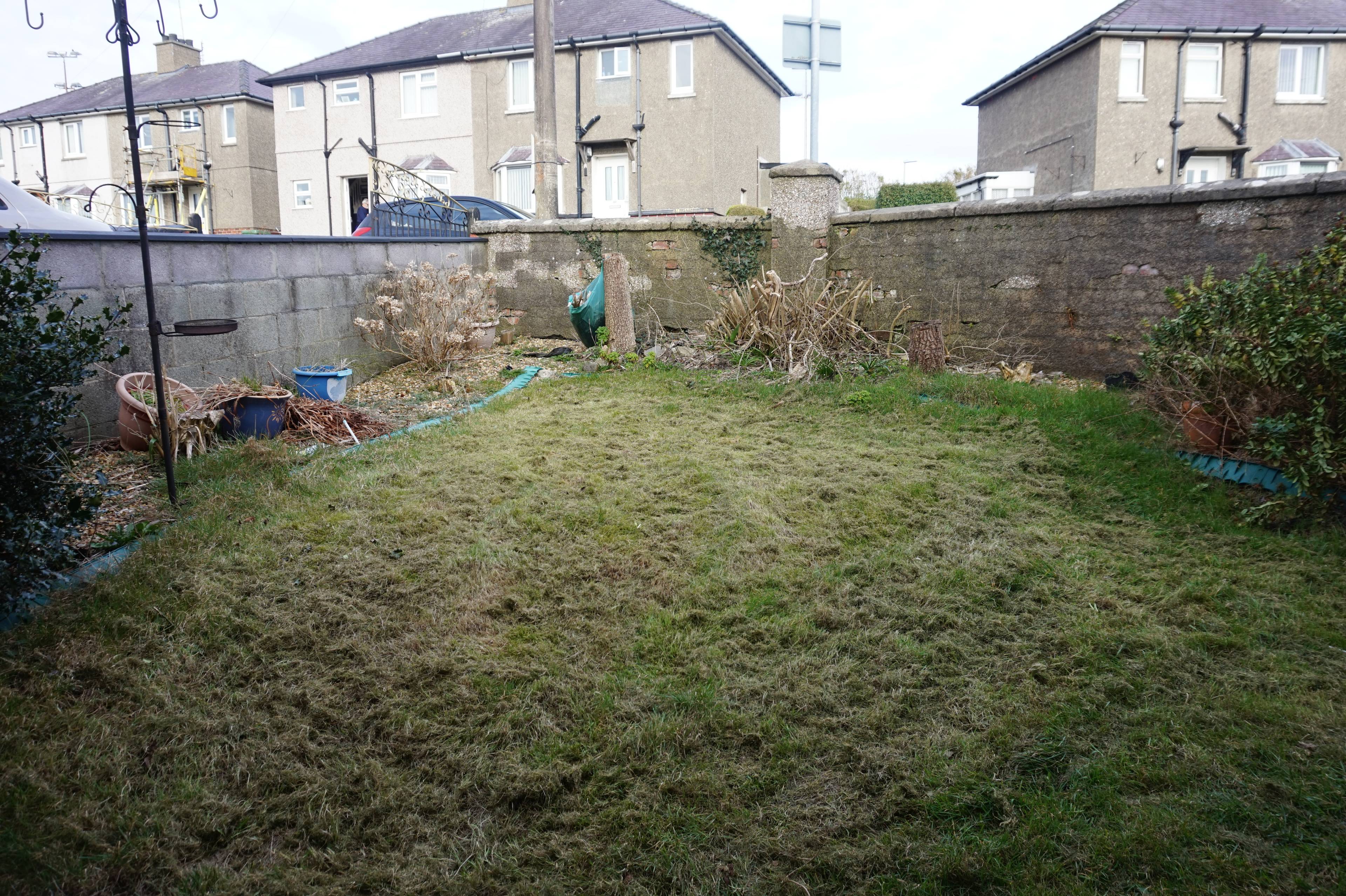 Side Garden