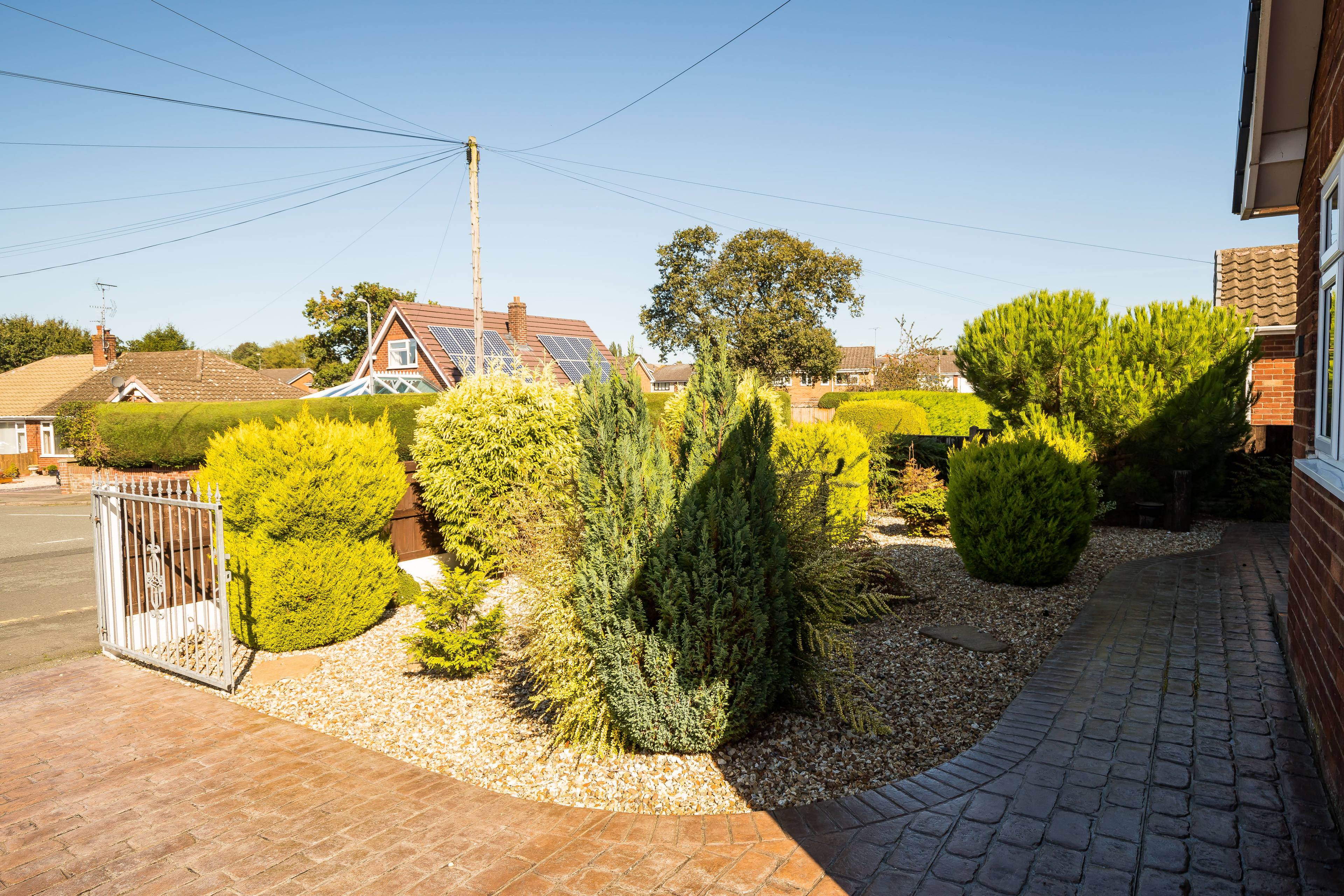 Front Garden