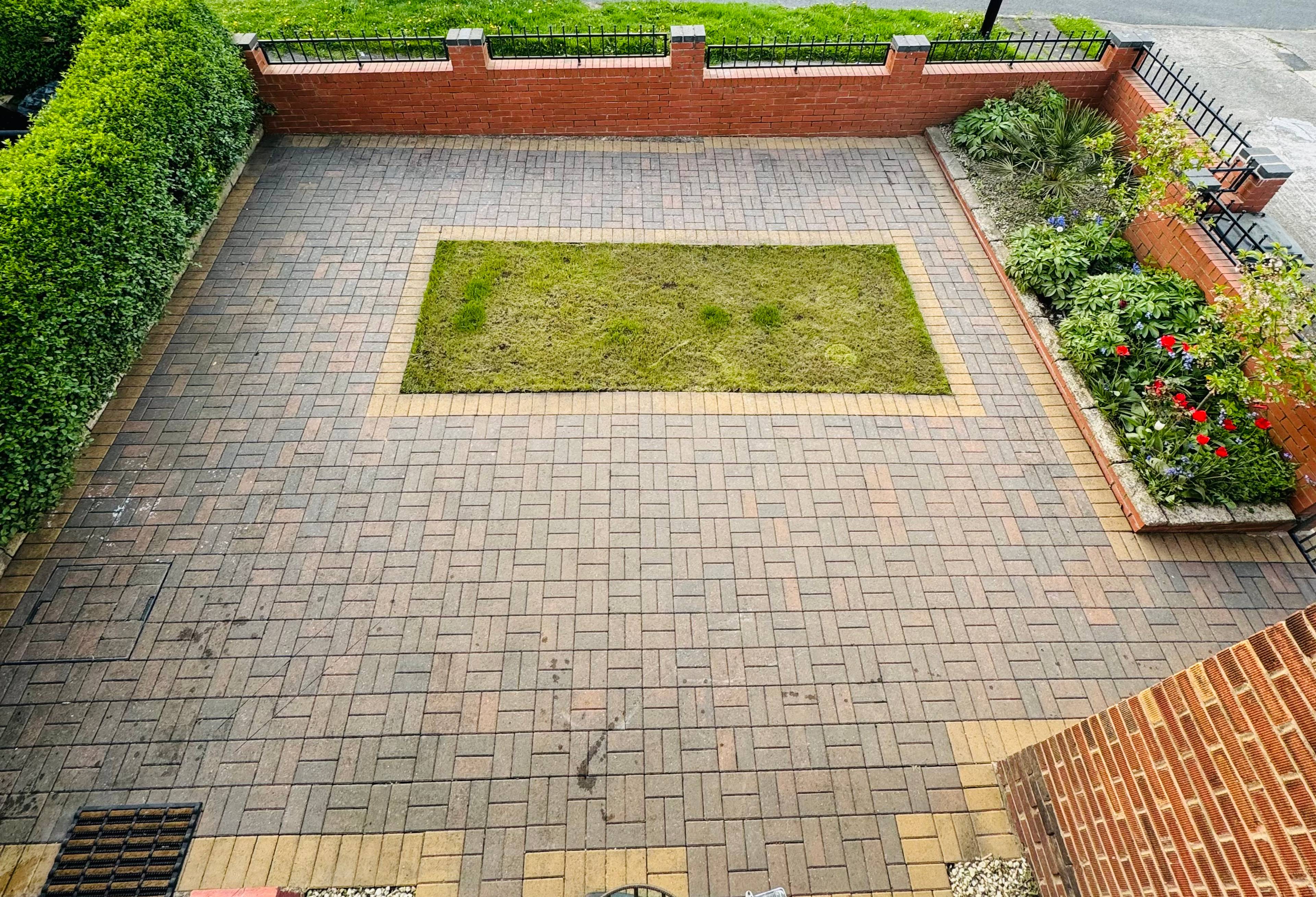 Front Garden