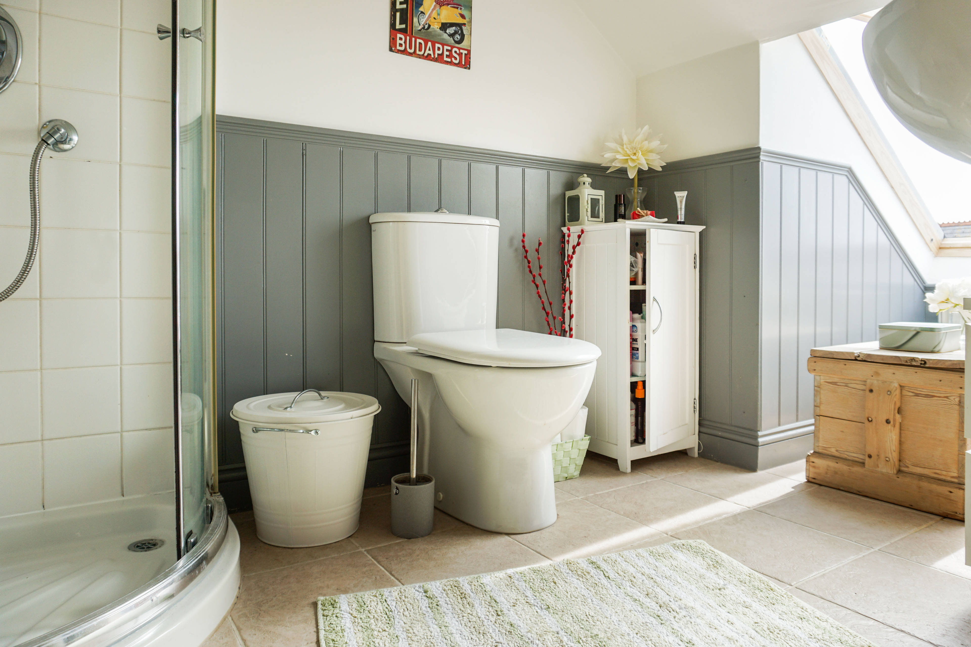 Master En-suite