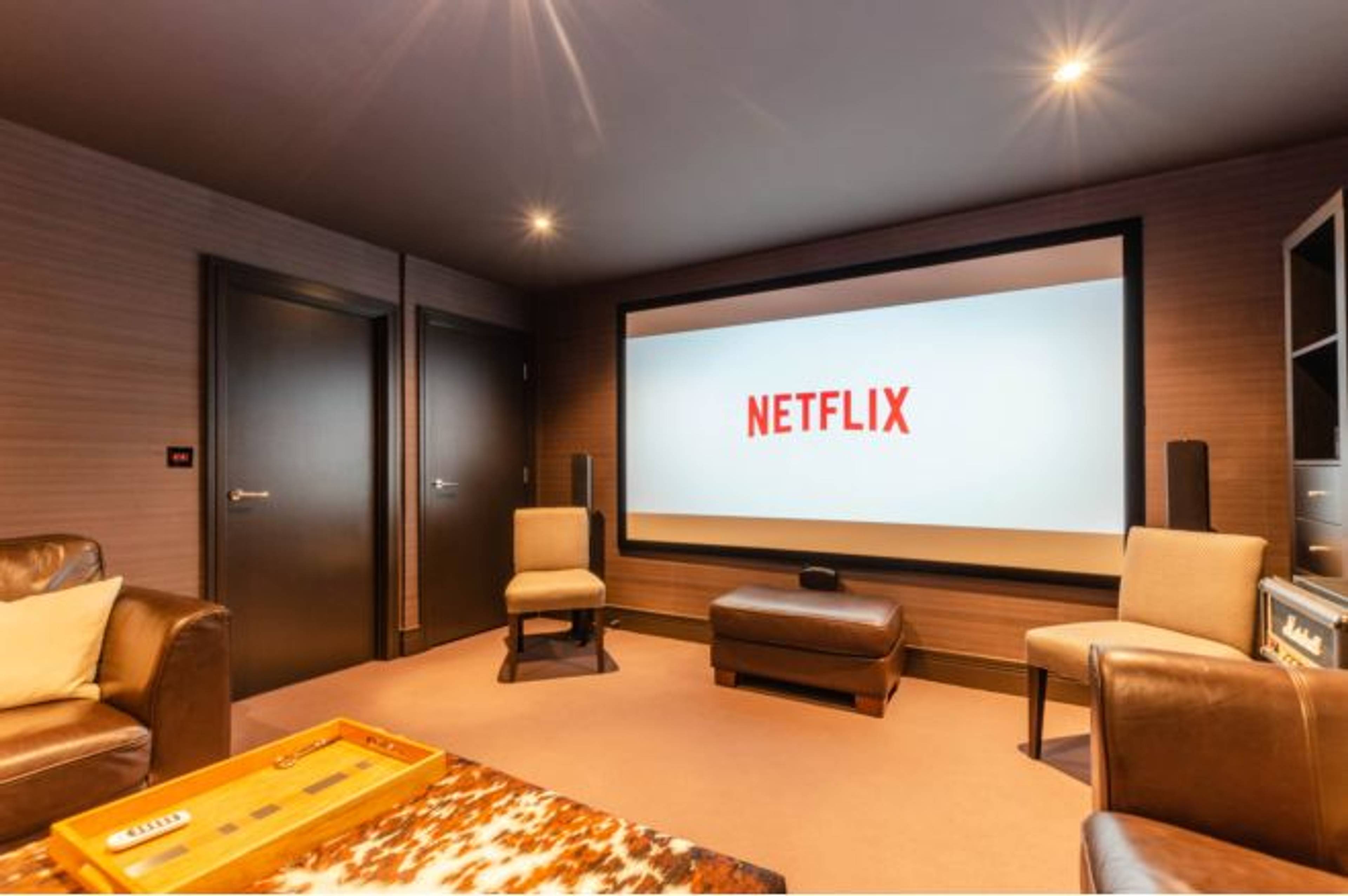 Media Room