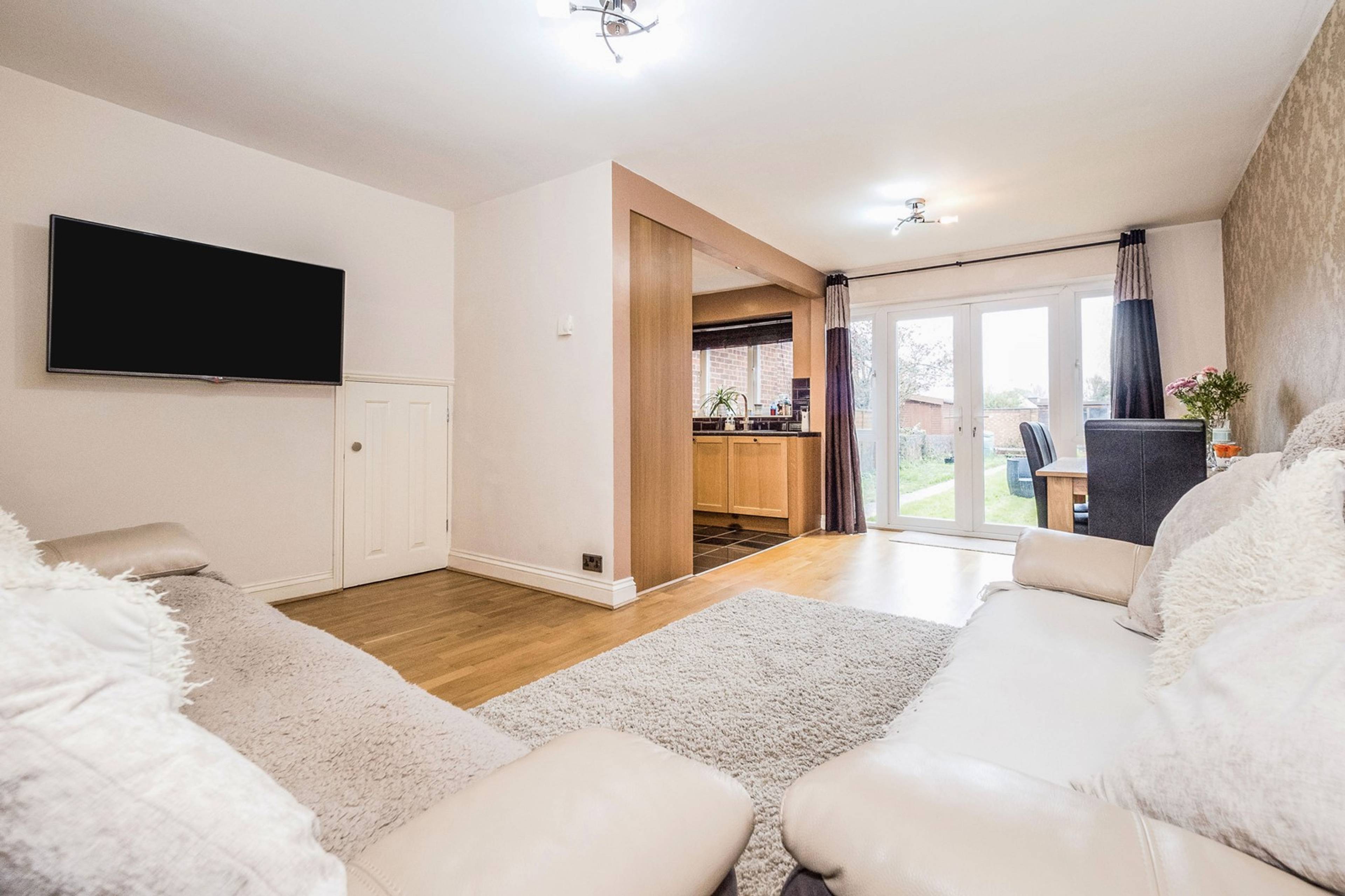 Open Plan Living
