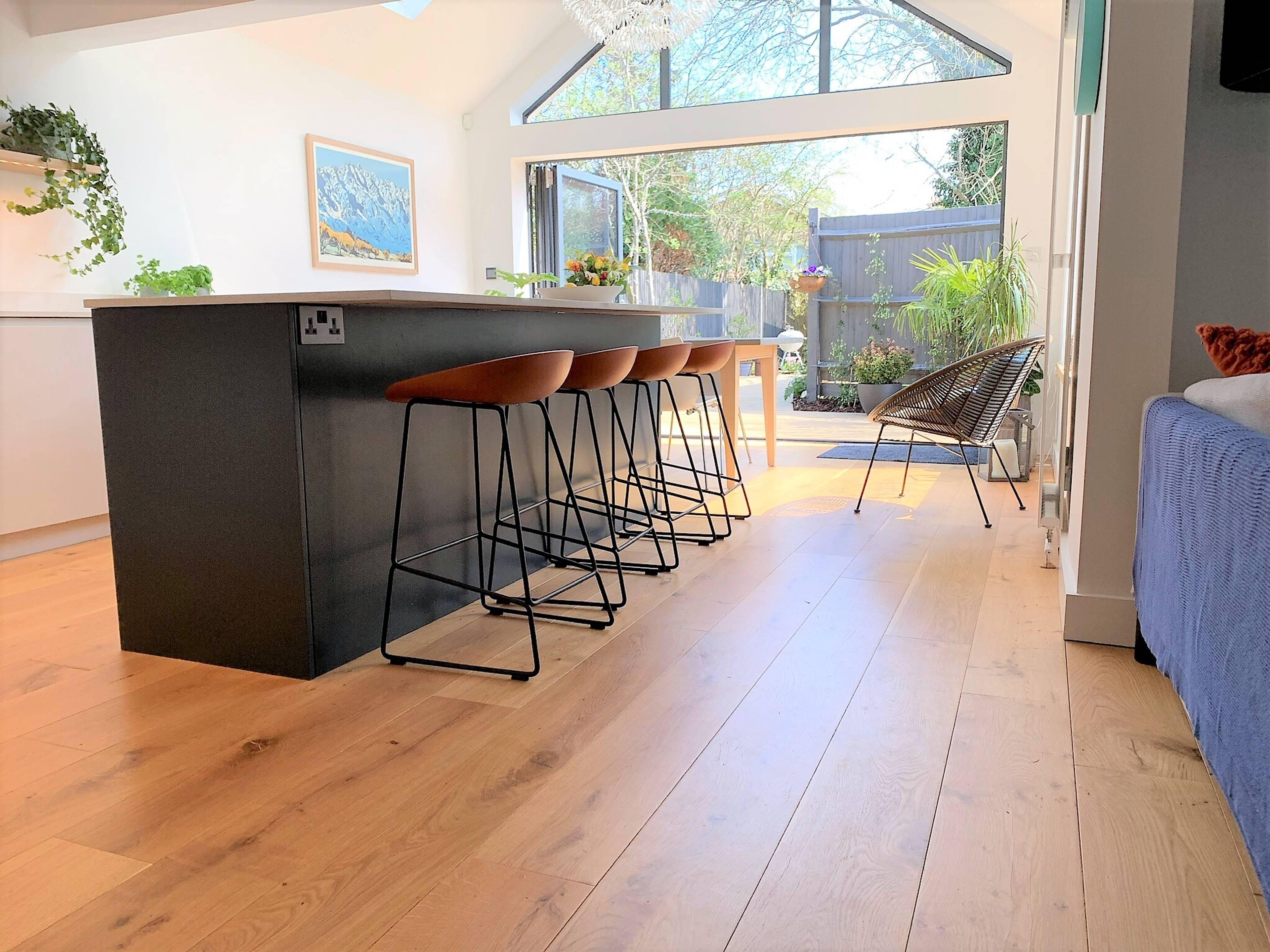 Kitchen/Breakfast
