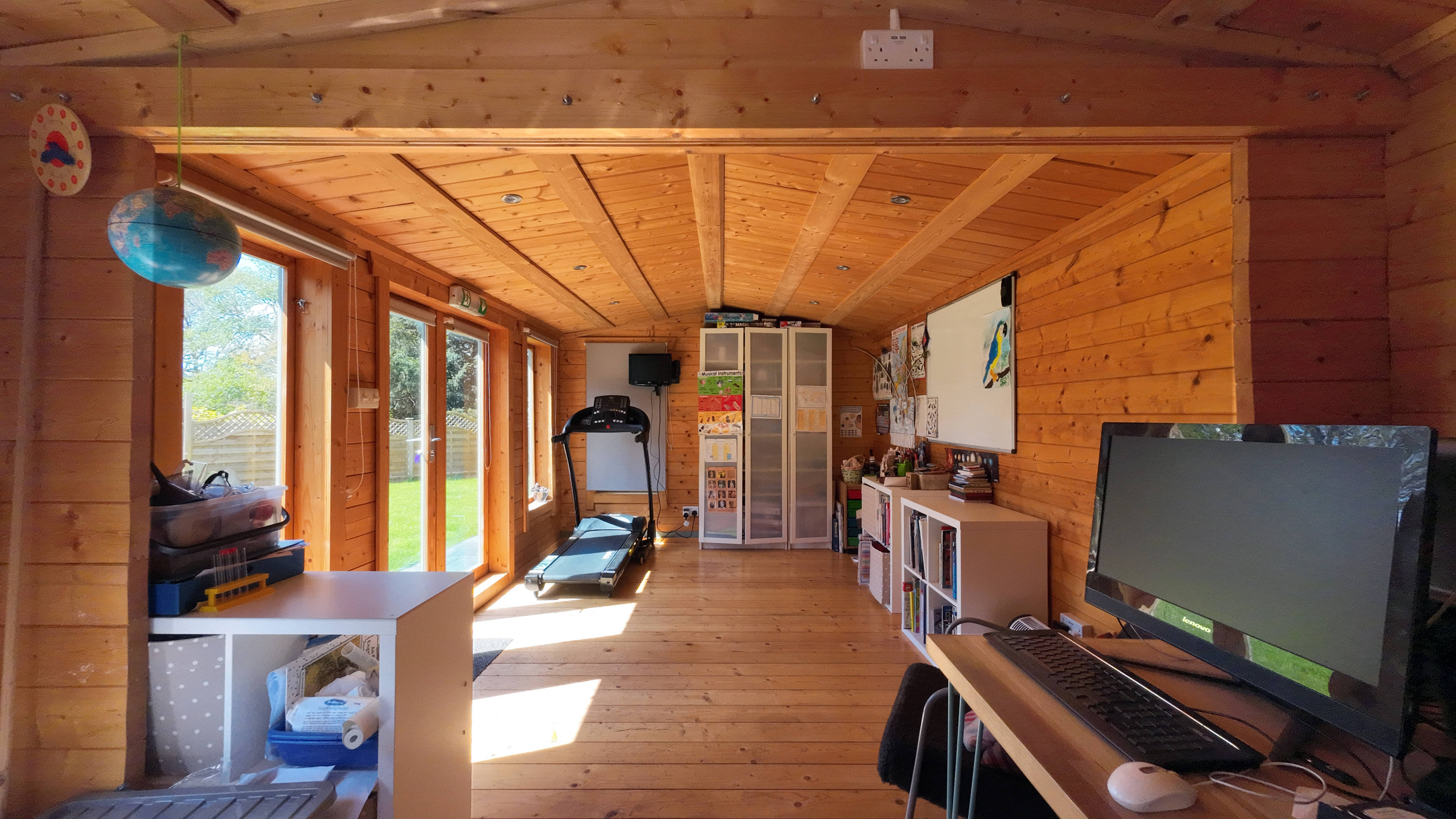 Garden Lodge