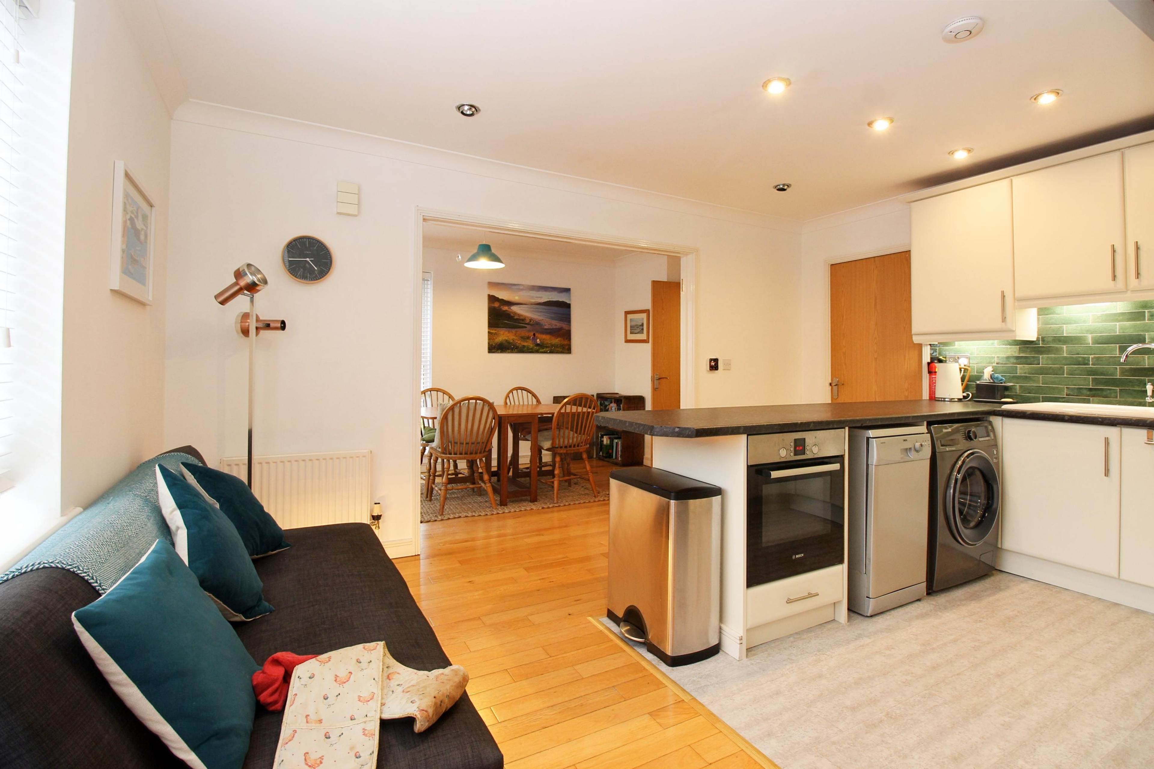 Kitchen/Family Room