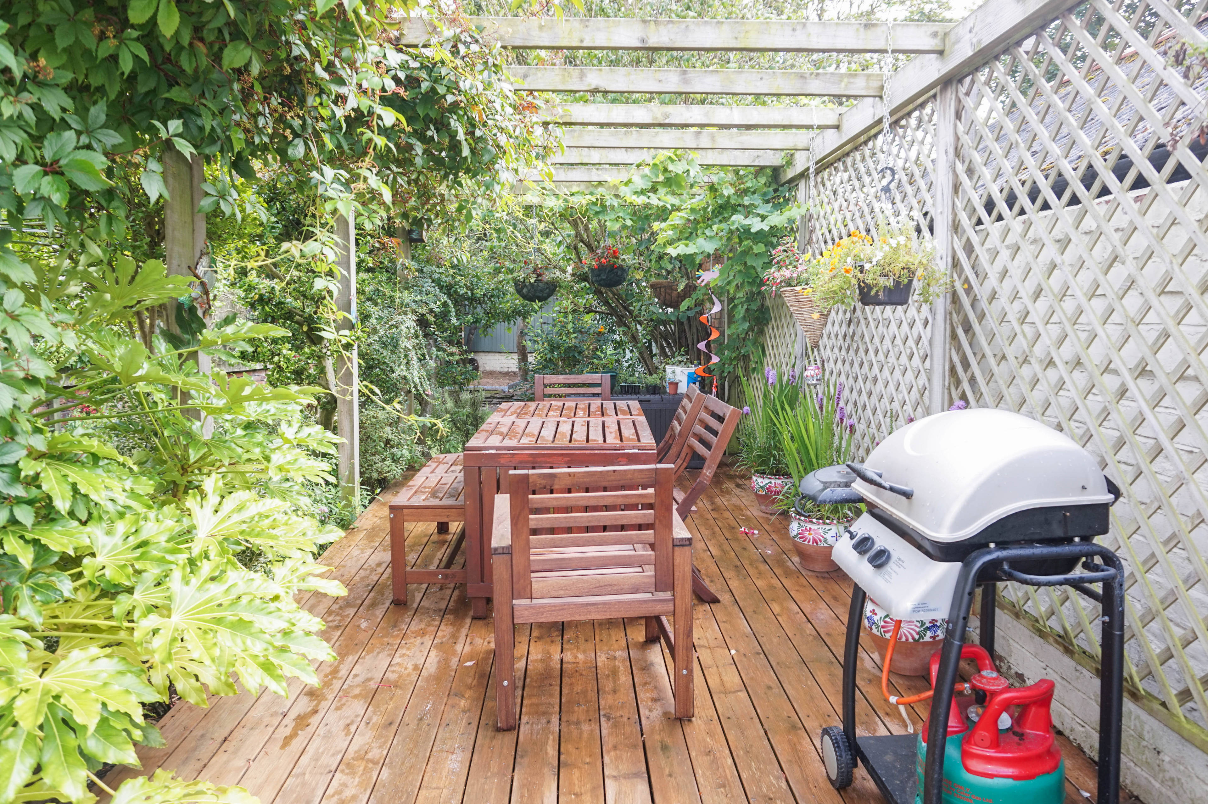 Decking