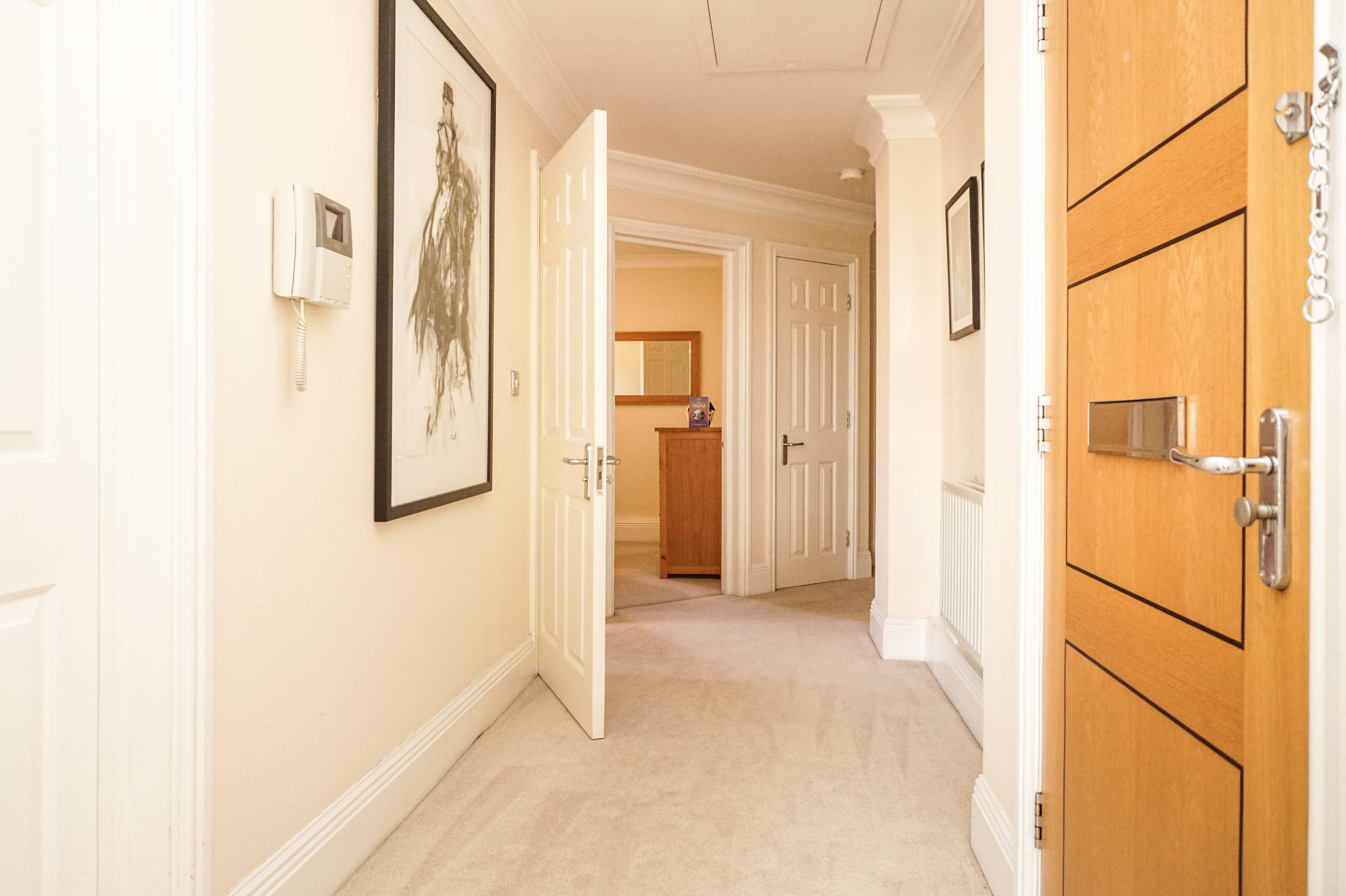 Reception Hall