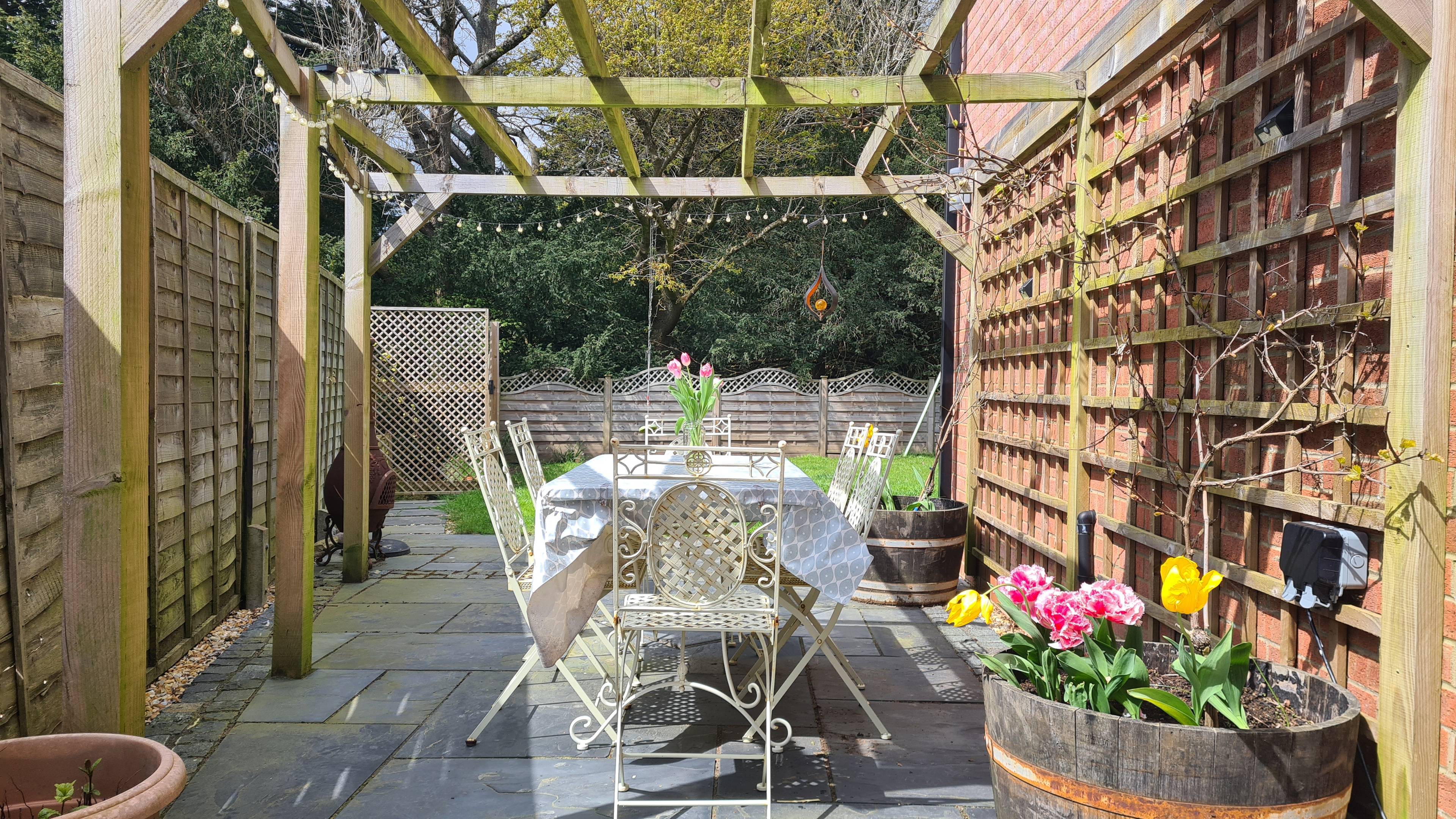 Patio