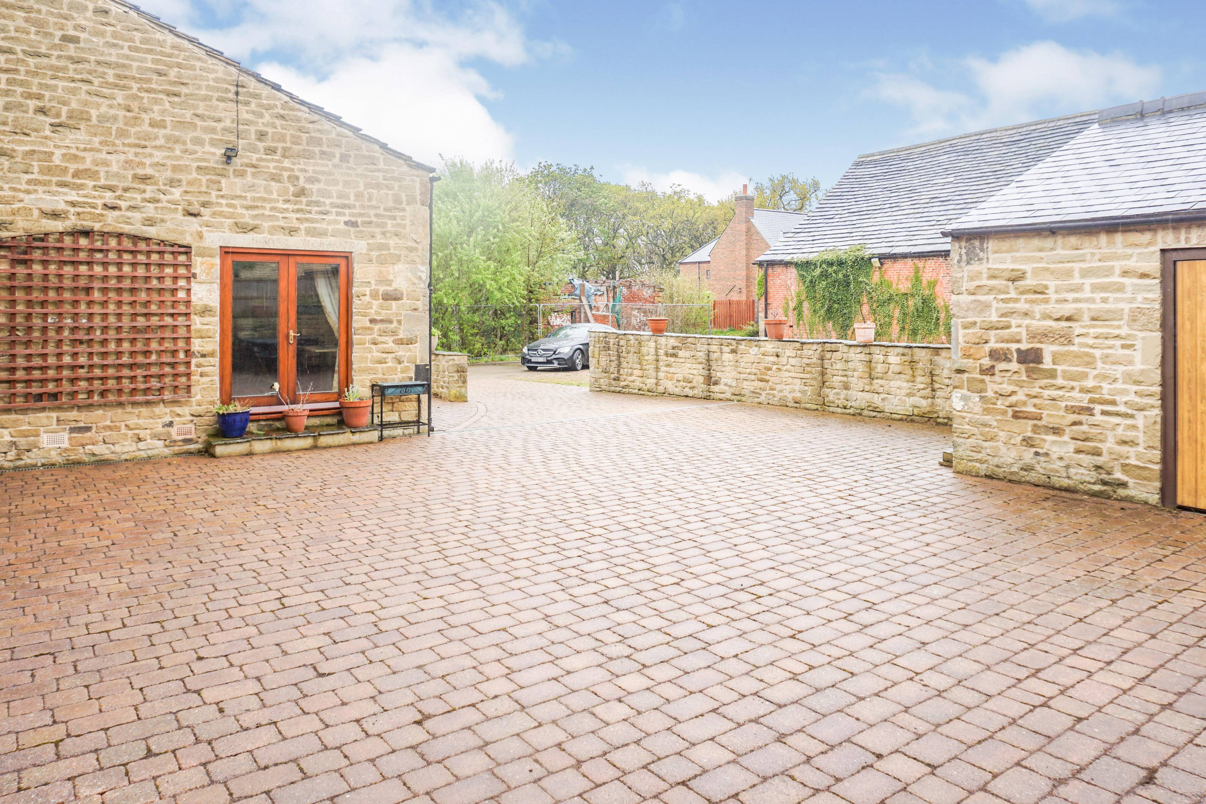 Courtyard