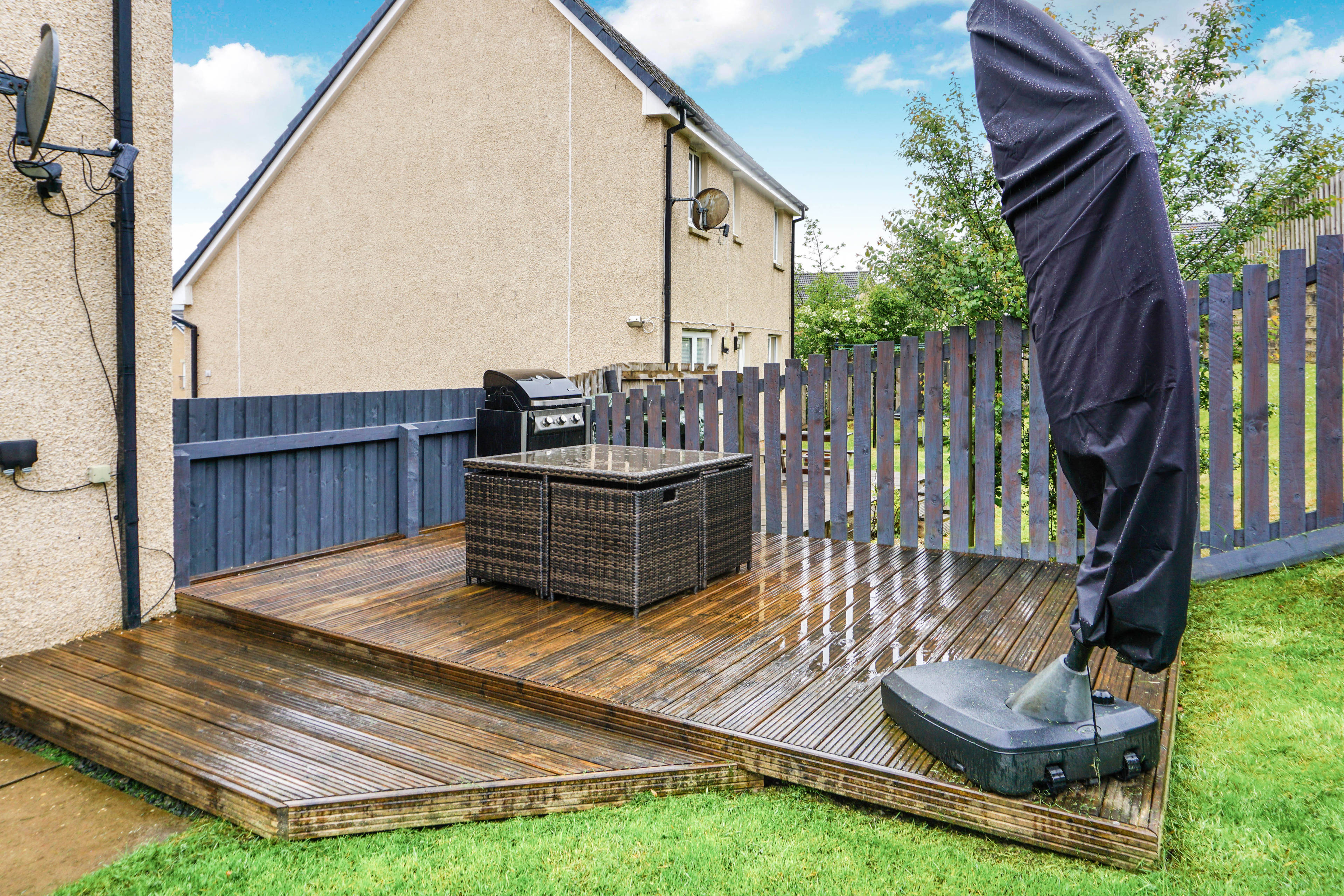 Decking