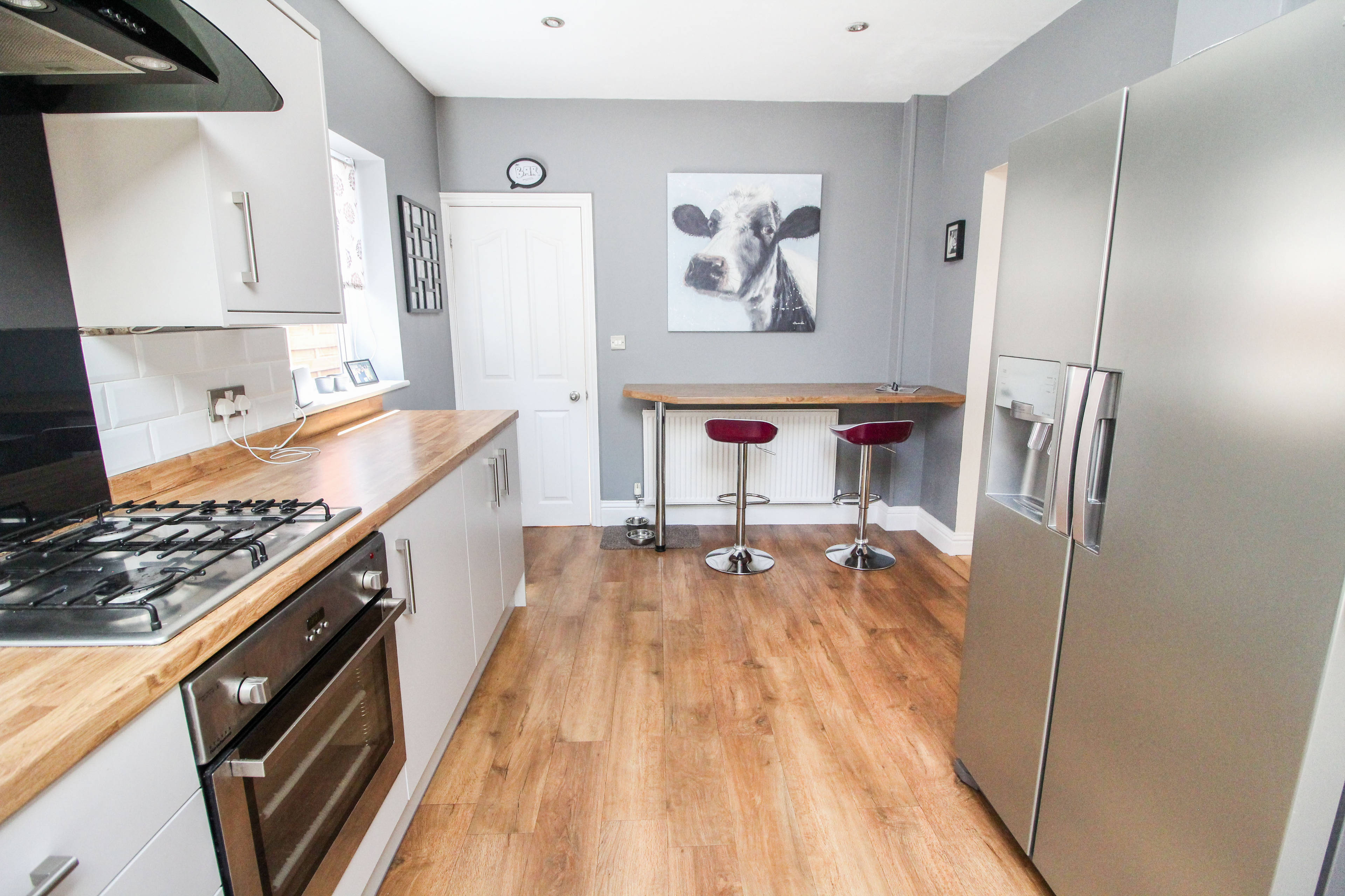 Kitchen/Breakfast