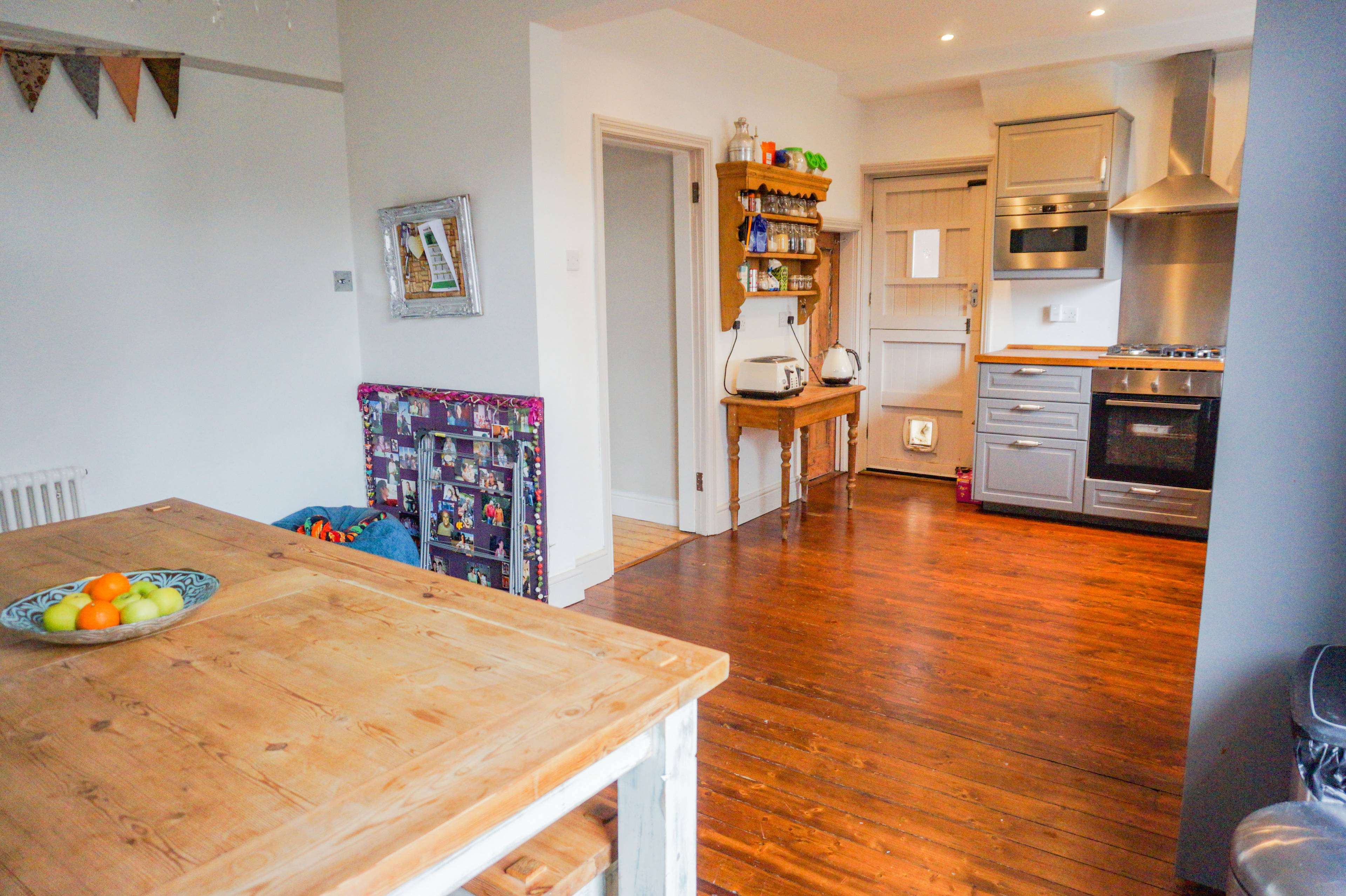 Kitchen/Dining Room