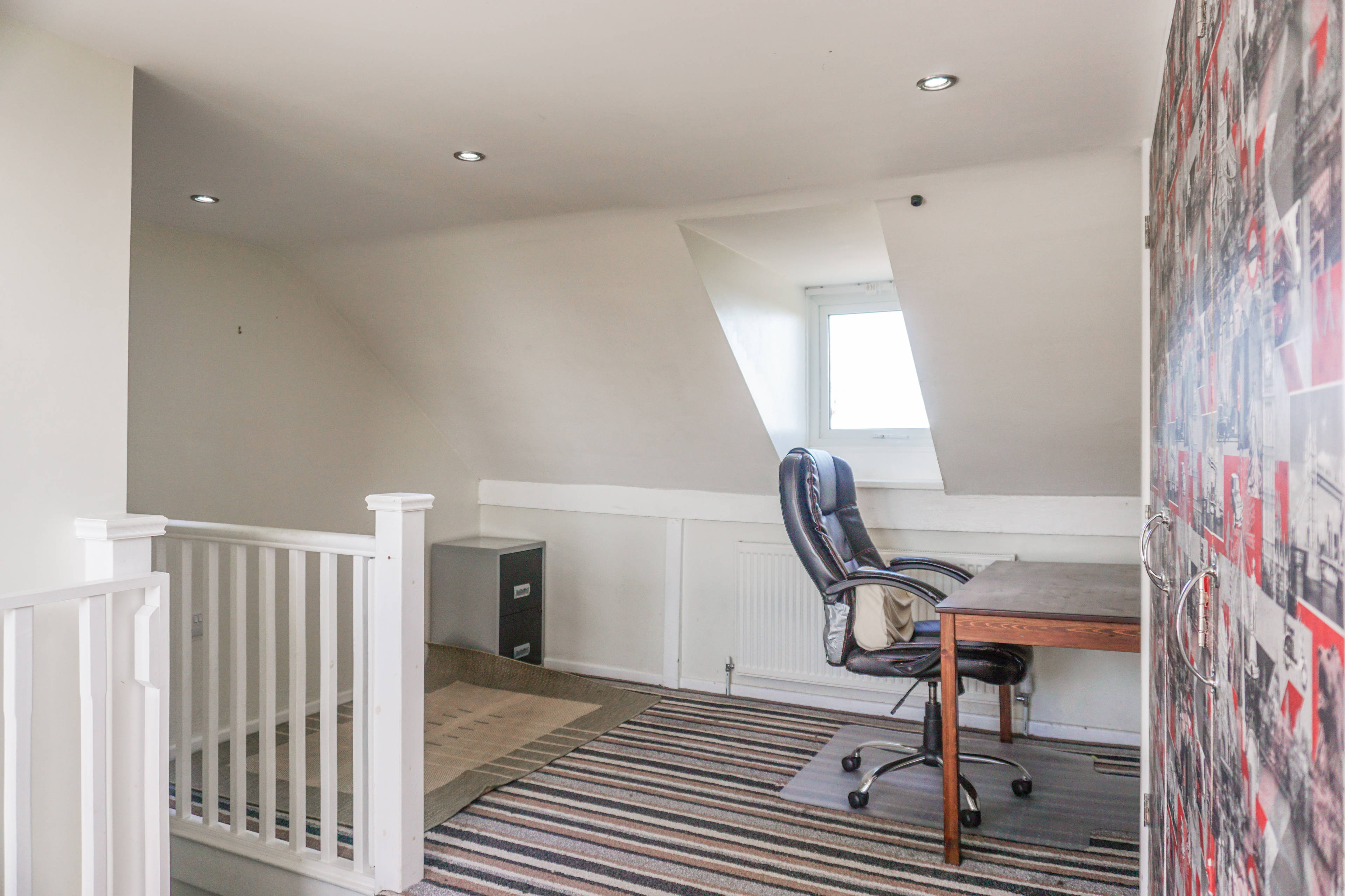 Study / Bedroom five