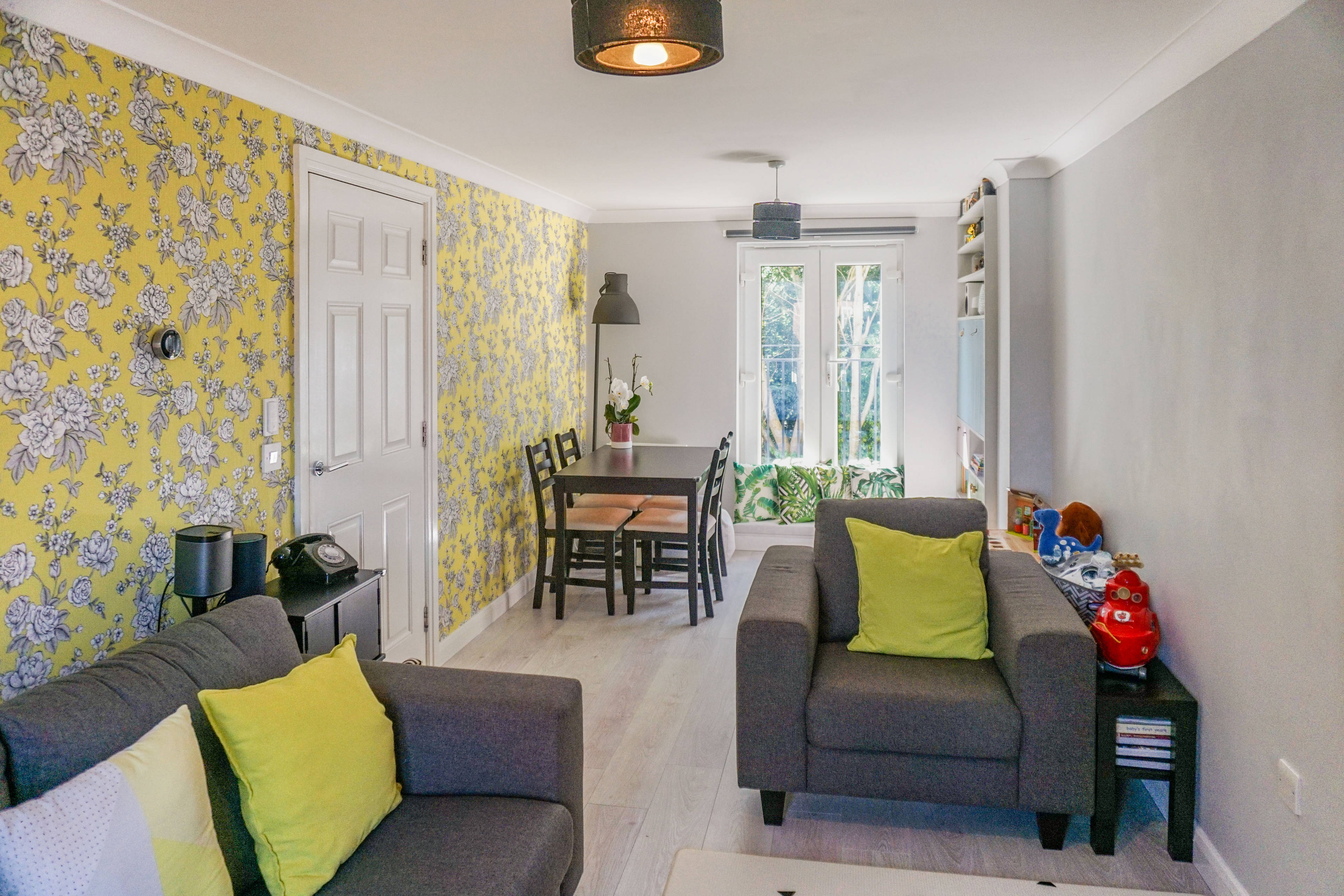 Living / Dining Room