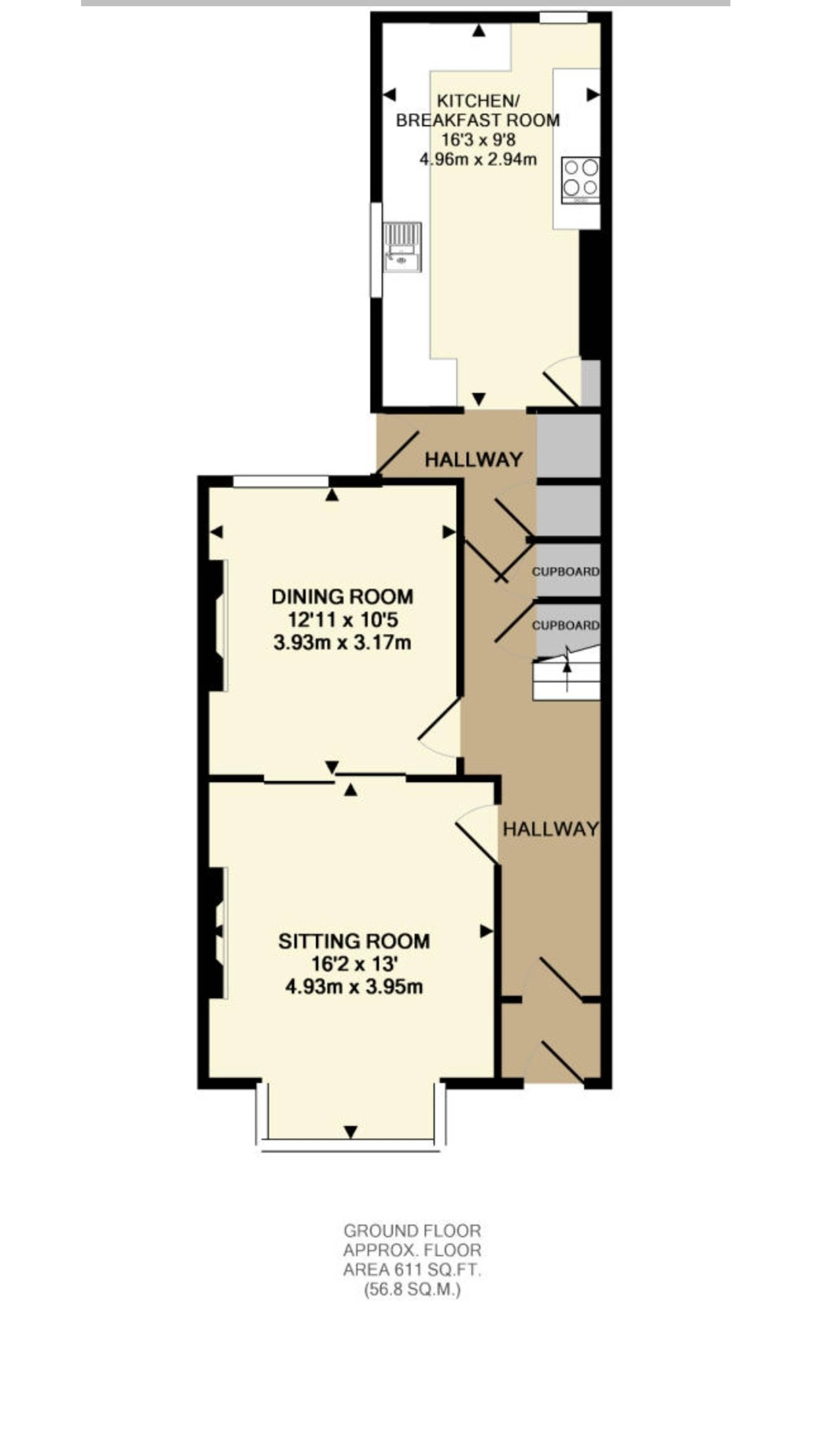 Floor Plan Option 1